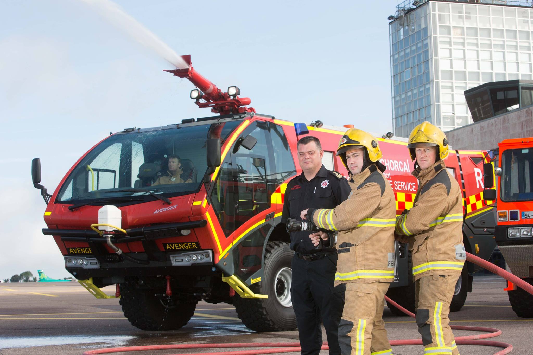 New... - Cork Airport Police / Fire & Rescue Service. | Facebook