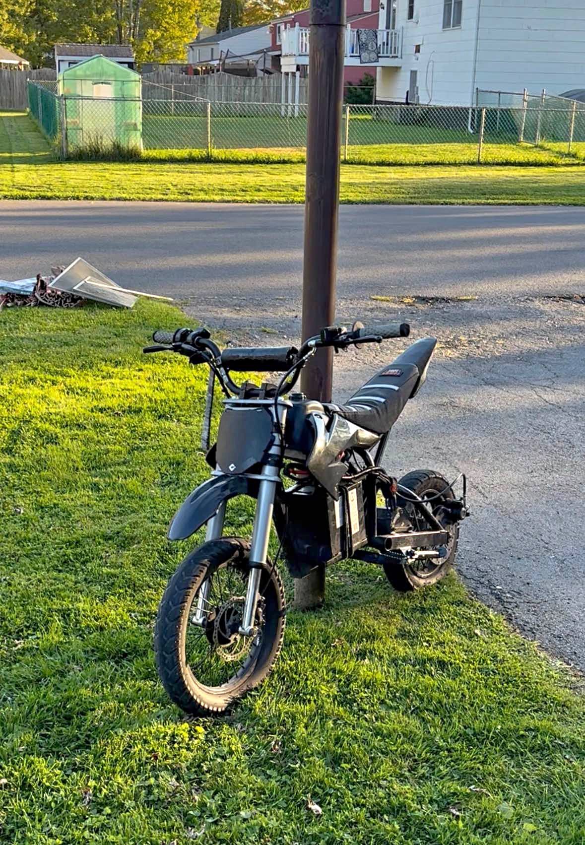 72v modded razor - Bicycles - Cicero, New York | Facebook Marketplace ...