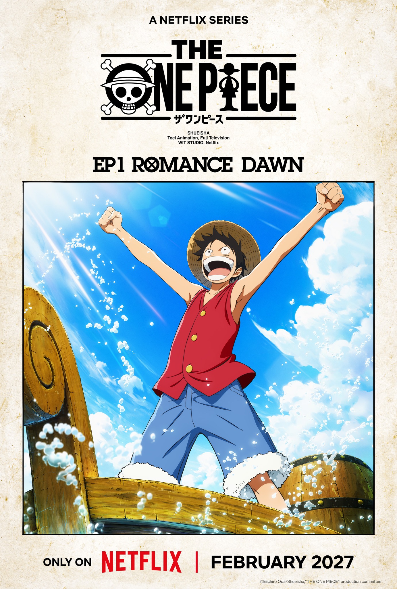 THE ONE PIECE