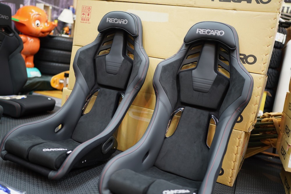 For New Jimny RECARO RSS ASM... - Suzuki JIMNY SHOP Thailand | Facebook