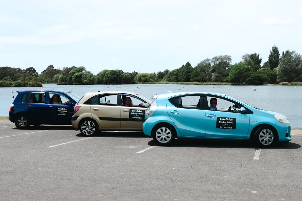 SureDrive Driving School | Masterton