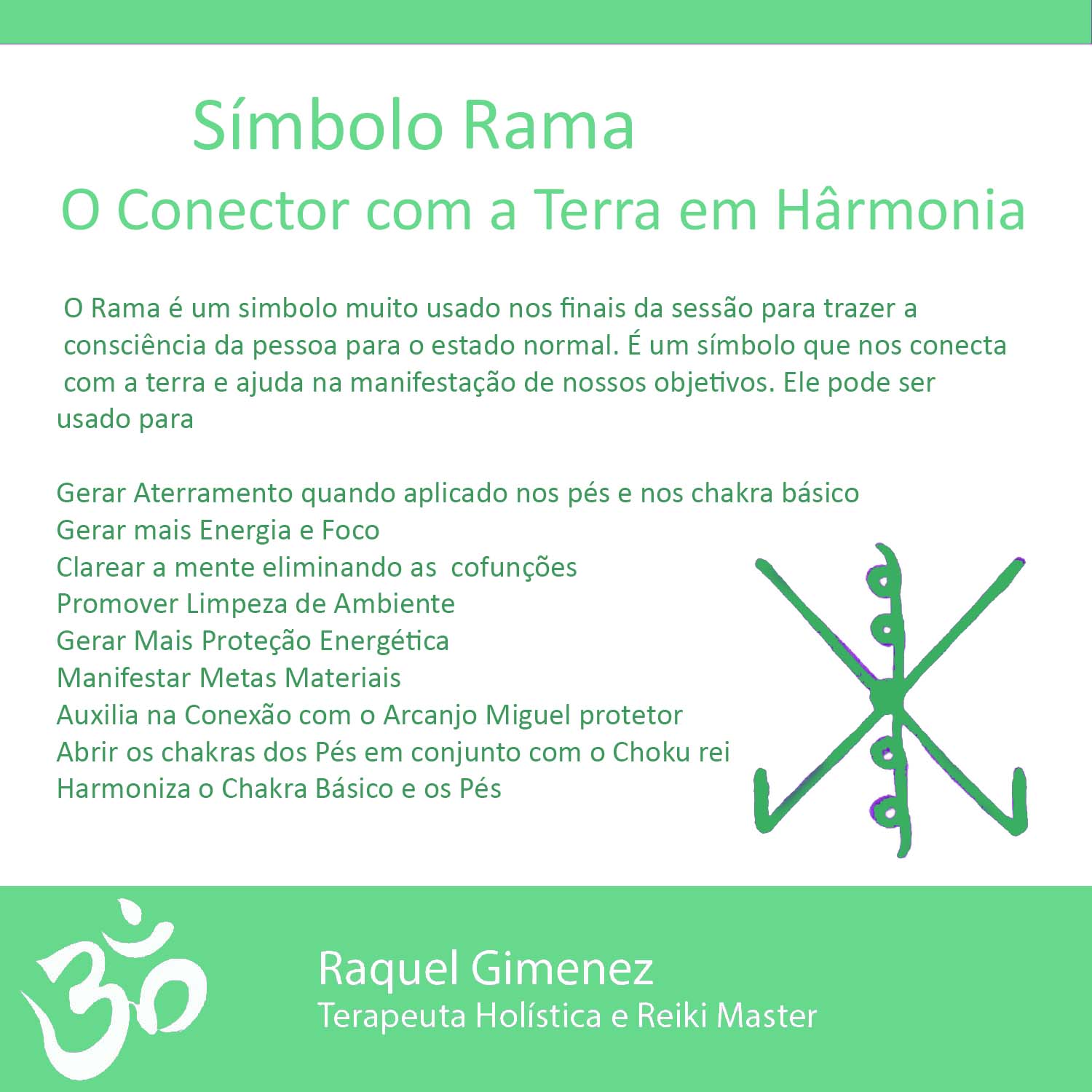 Raluz Terapia - O símbolo Rama é um dos símbolos do Karuna Reiki ...