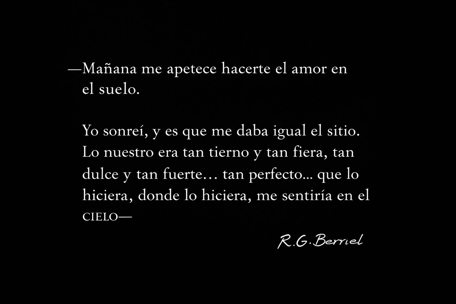 R.G. Berriel