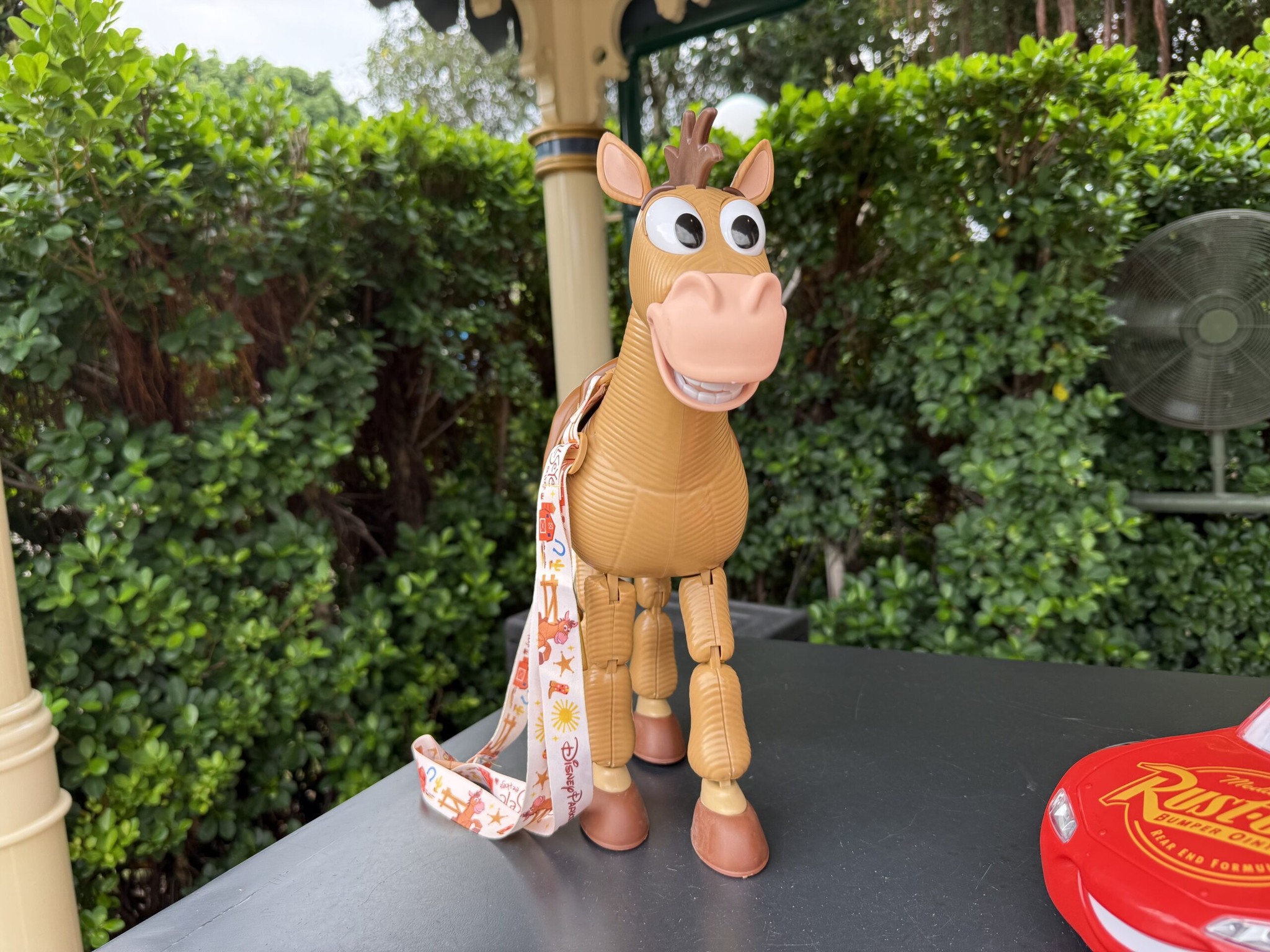Disney Parks Bullseye ポップコーンバケット New Bullseye Bucket is