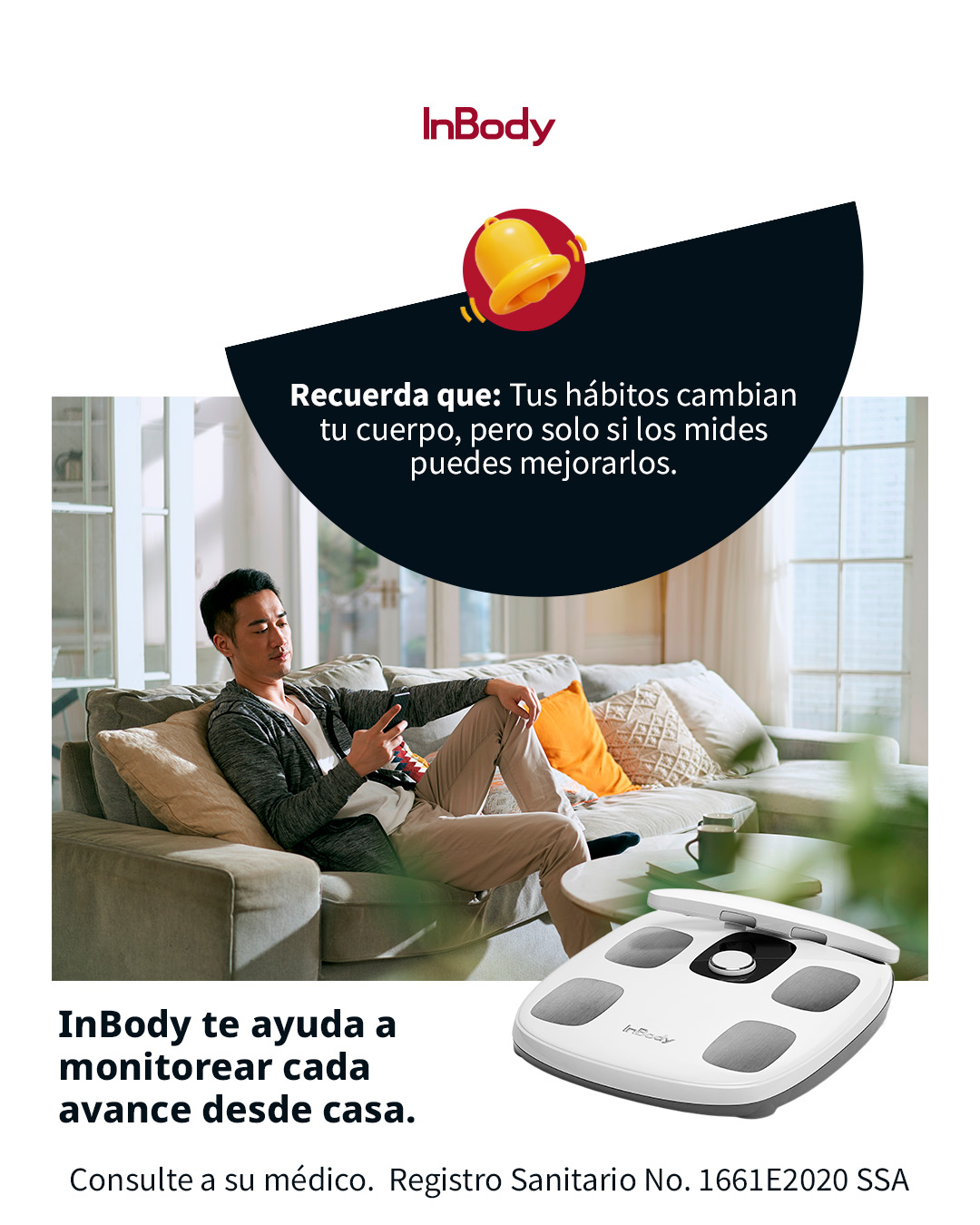 InBody Línea Personal added a new... - InBody Línea Personal