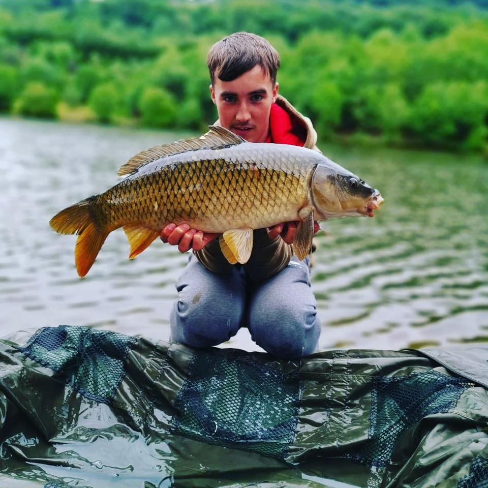 Beautiful fish landed by Connor... - Stinky Stuff Fishing | Facebook
