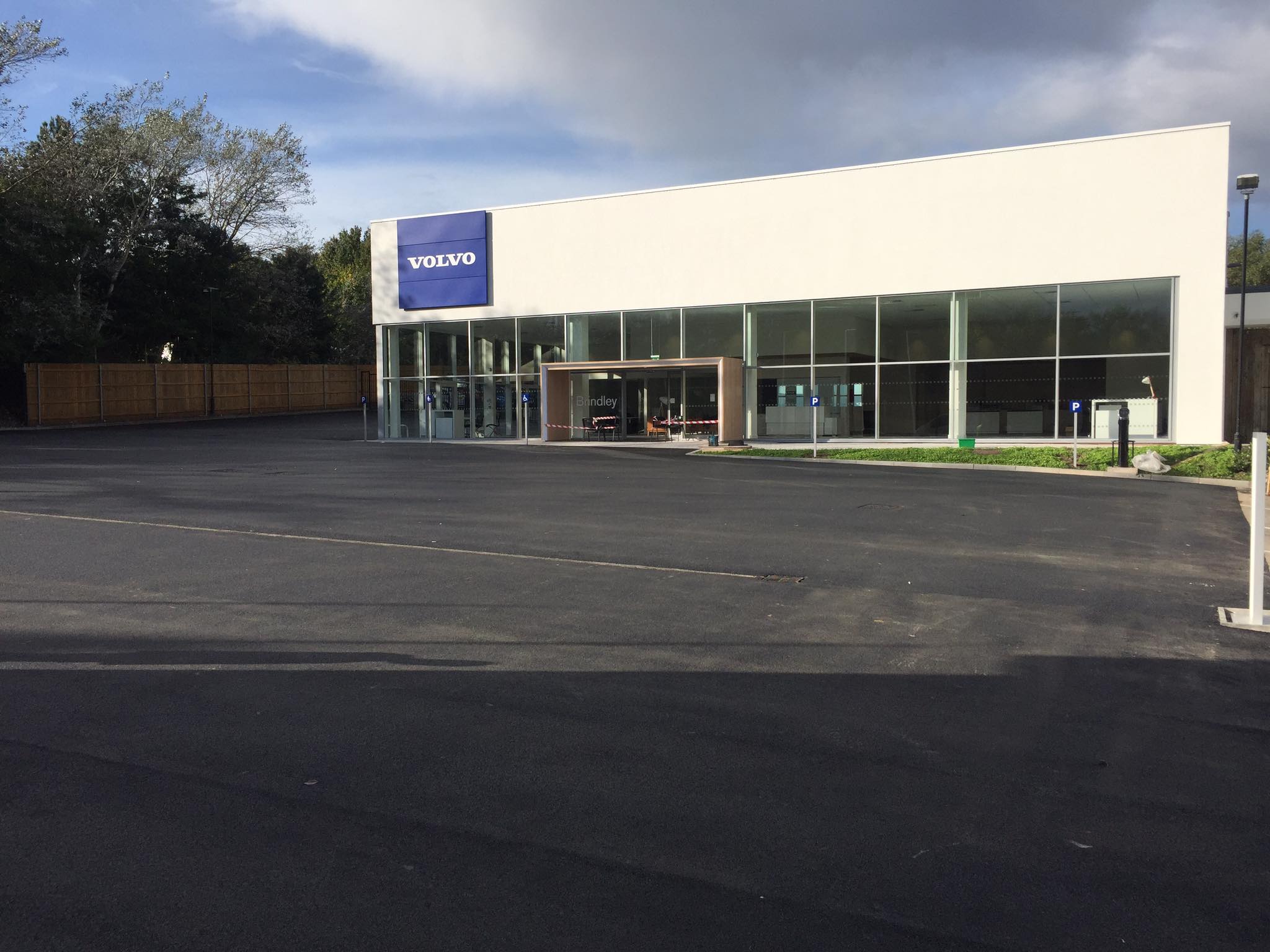 Springett Surfacing | Crewe