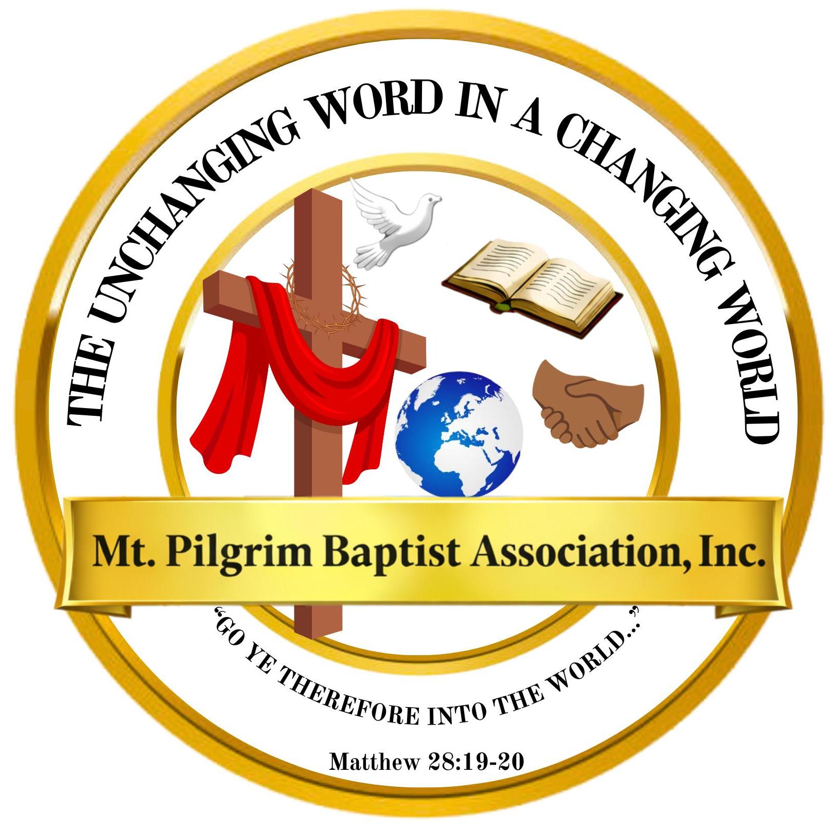 IT'S ALMOST TIME! JOIN US FOR THE 117TH ANNUAL SESSION! The Mt. Pilgrim ...