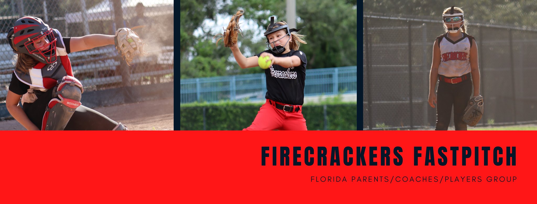 Firecrackers Softball - Florida