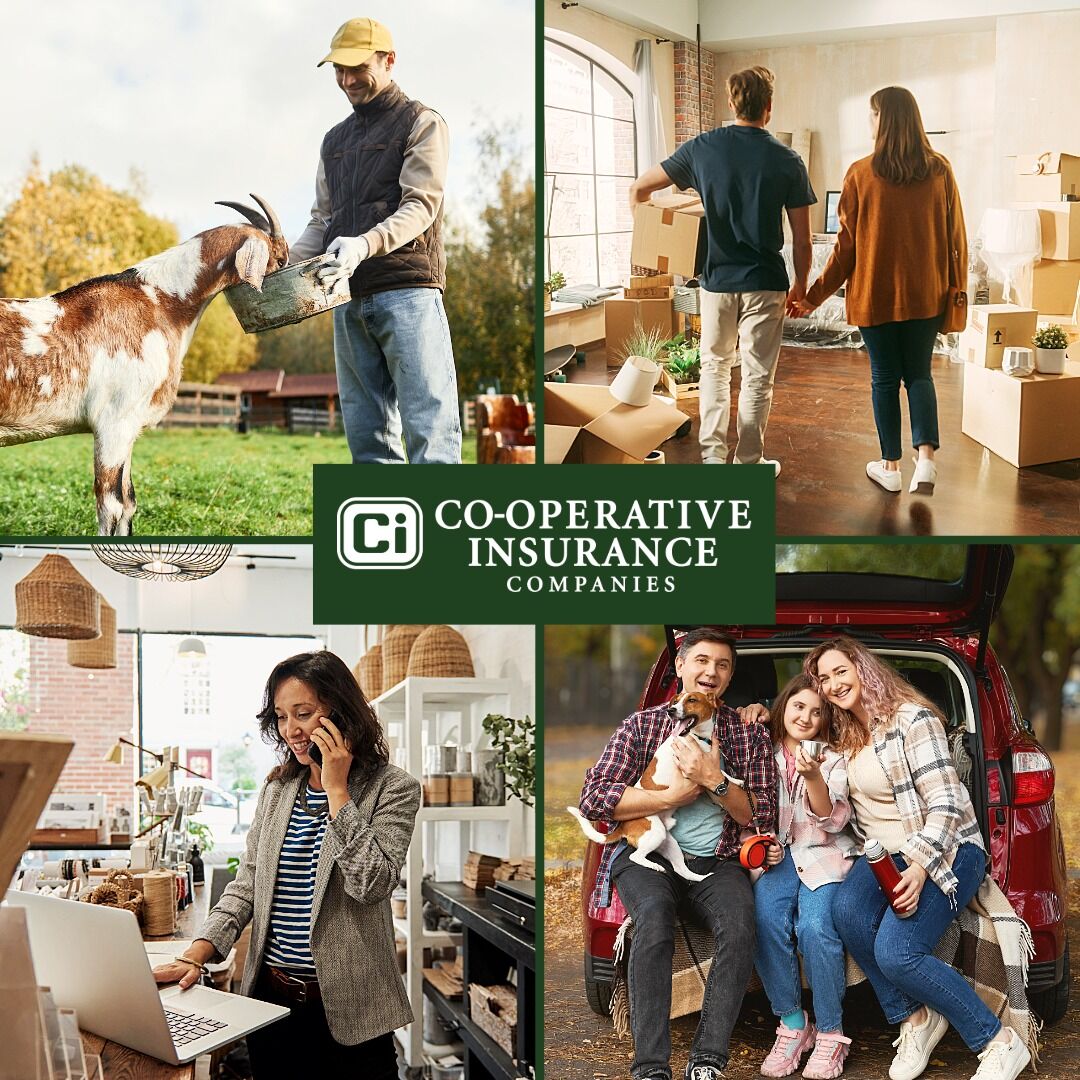 Co-operative Insurance Companies | Middlebury VT