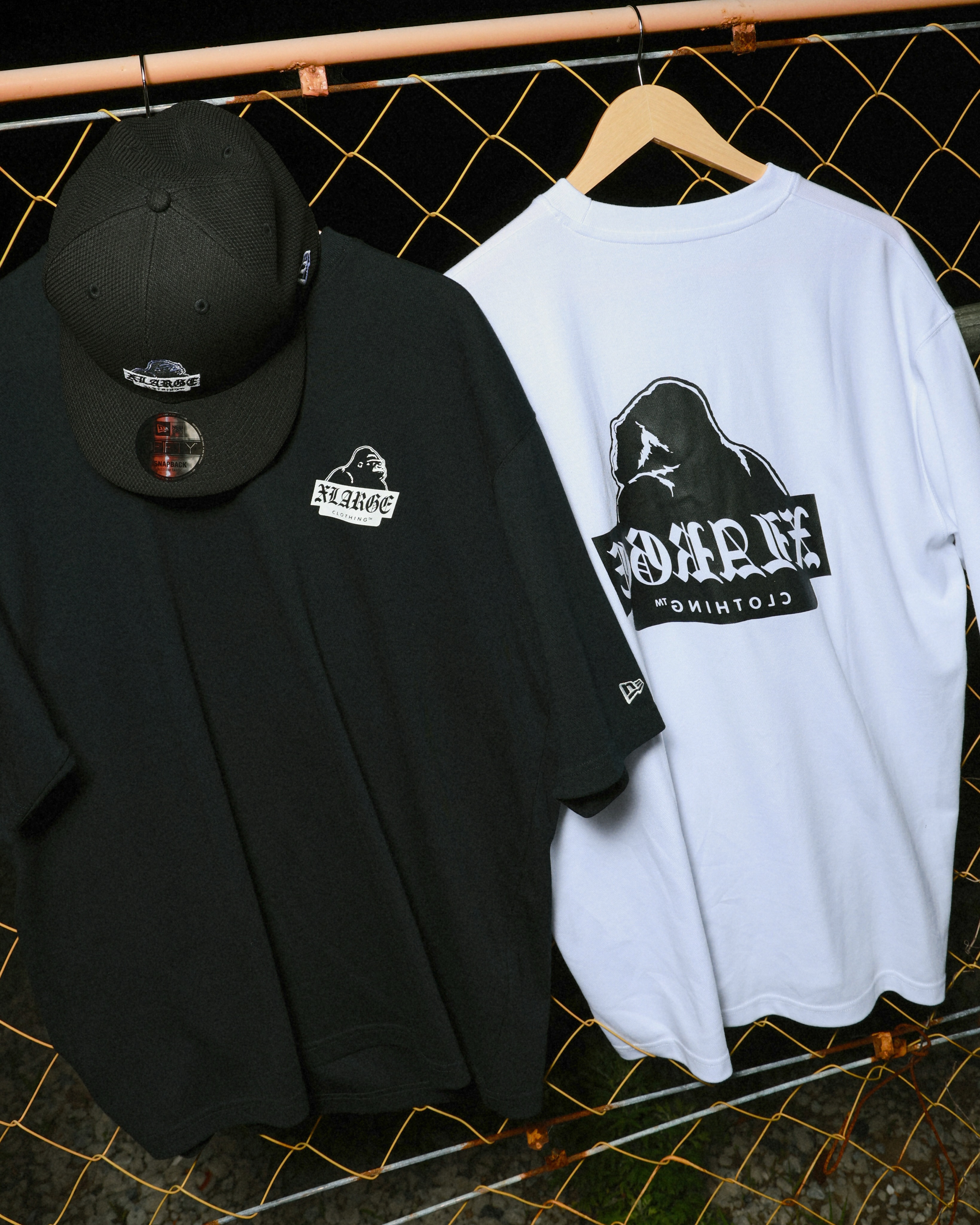 XLARGE OFFICIAL（エクストララージ オフィシャル） (@XLARGE.JP 