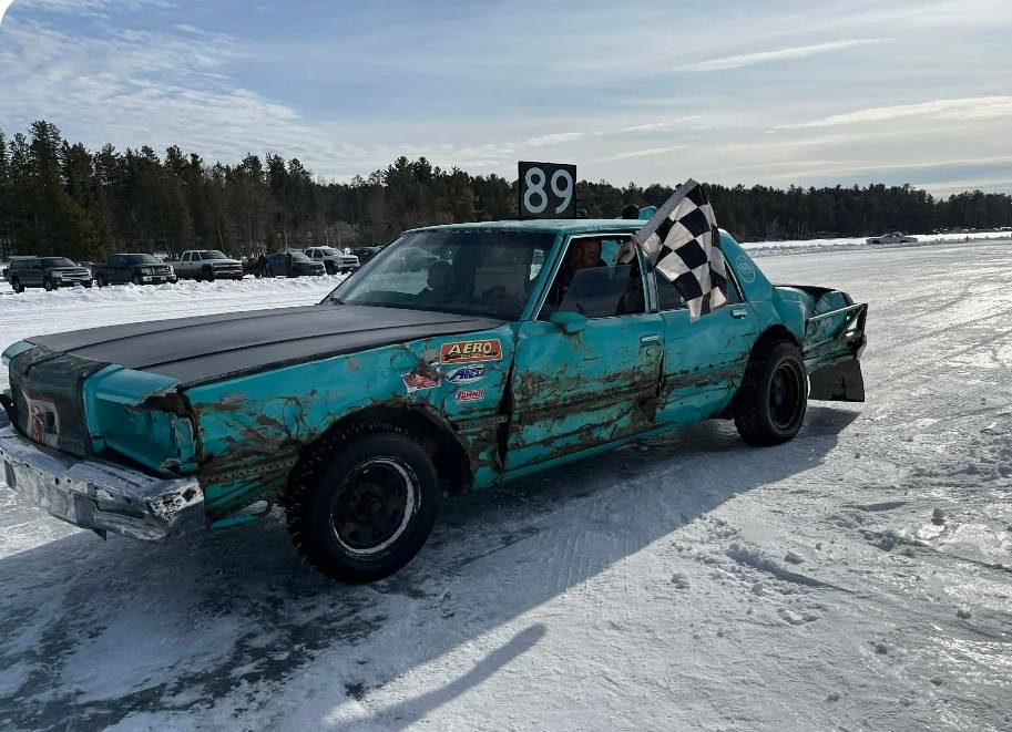 Akeley Ice Racing added a new photo. - Akeley Ice Racing