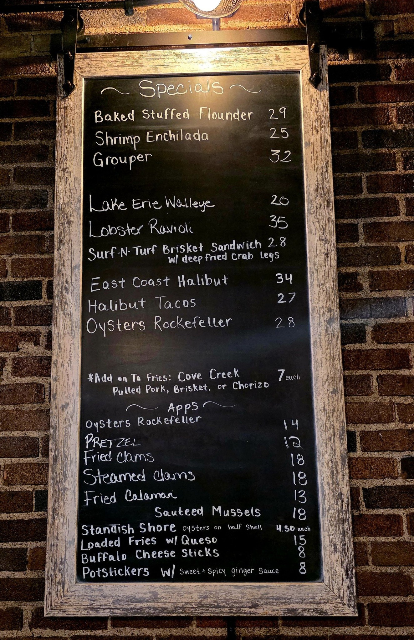 Weekly Specials 🎣 - Hil-Mak Seafoods Restaurant | Facebook
