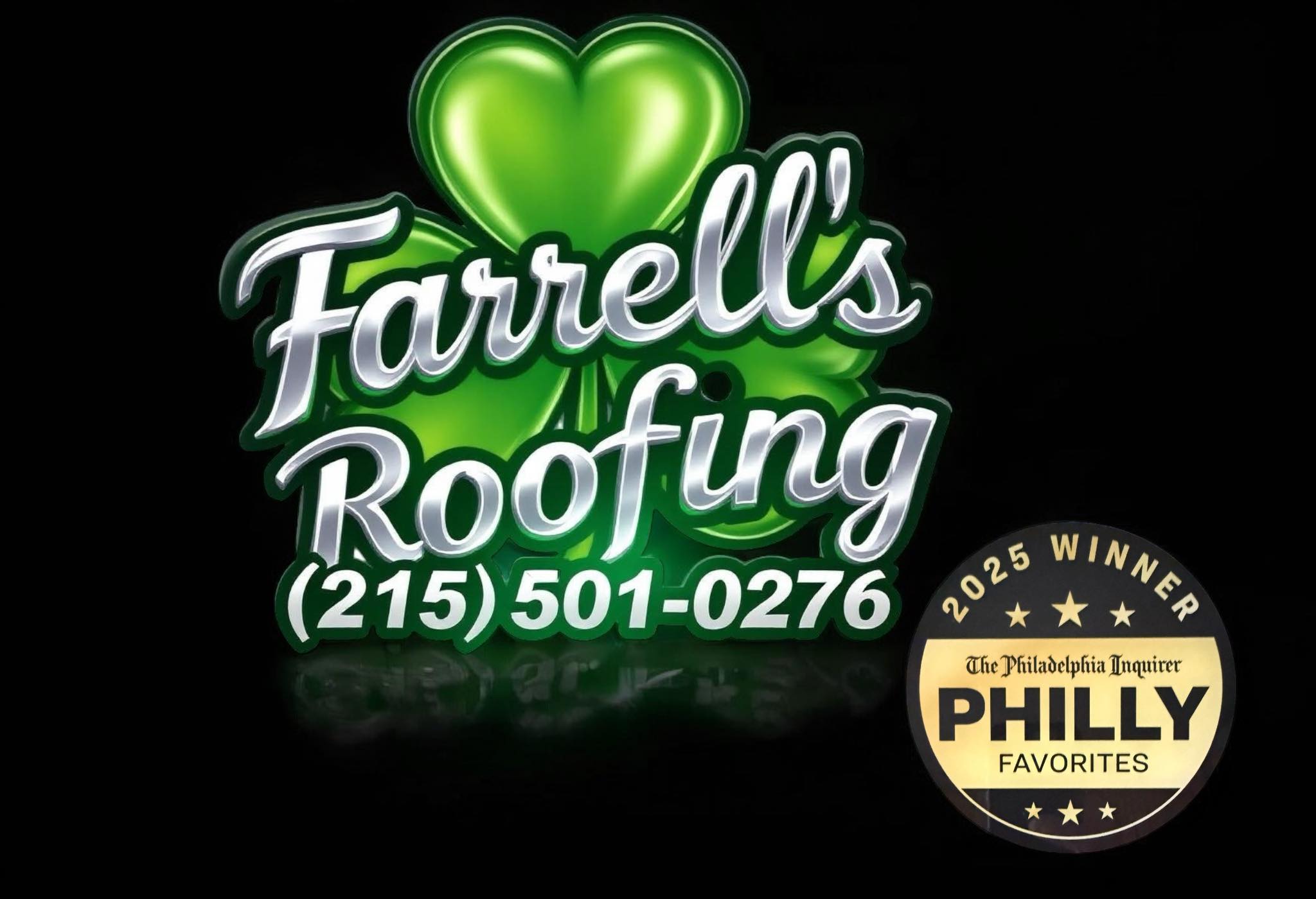 Farrell's Roofing | Philadelphia PA