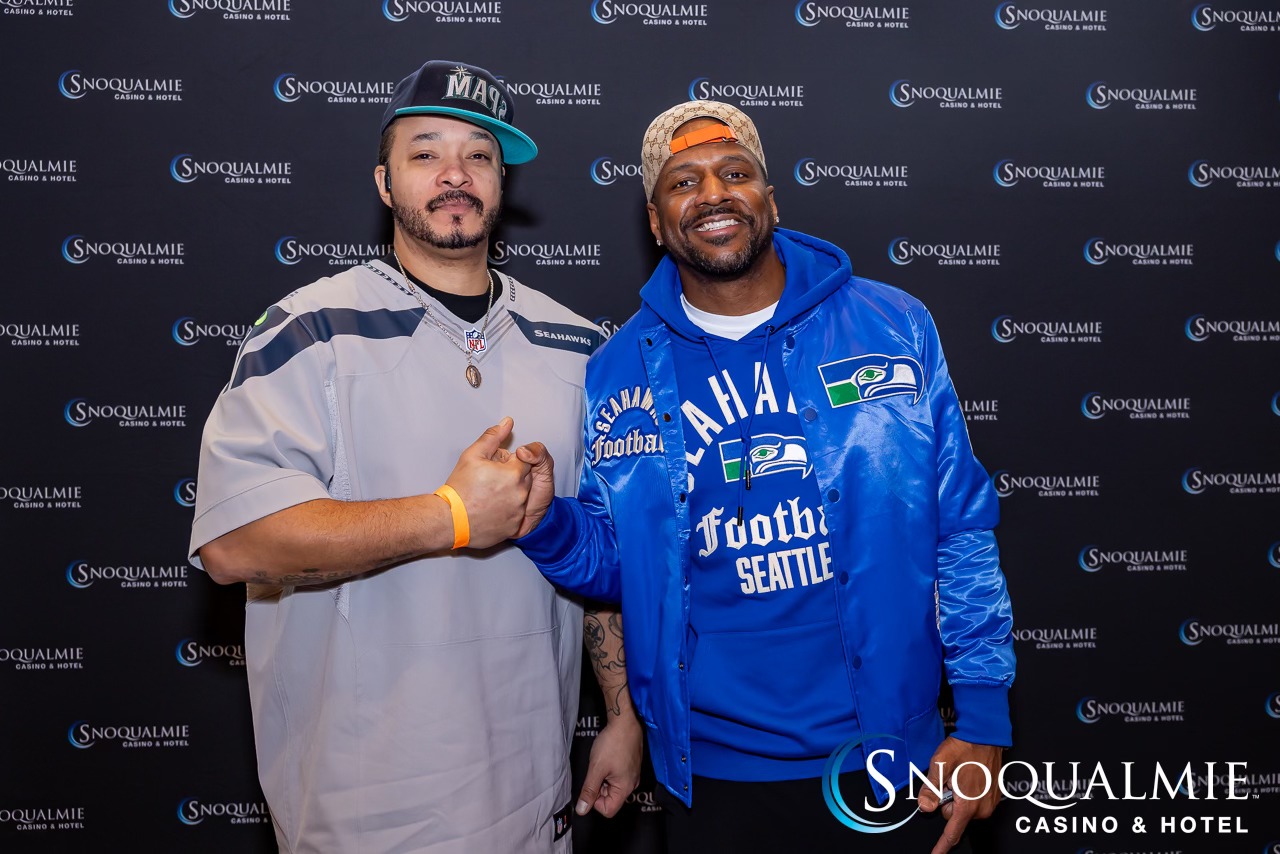 Snoqualmie Casino added a new photo. - Snoqualmie Casino