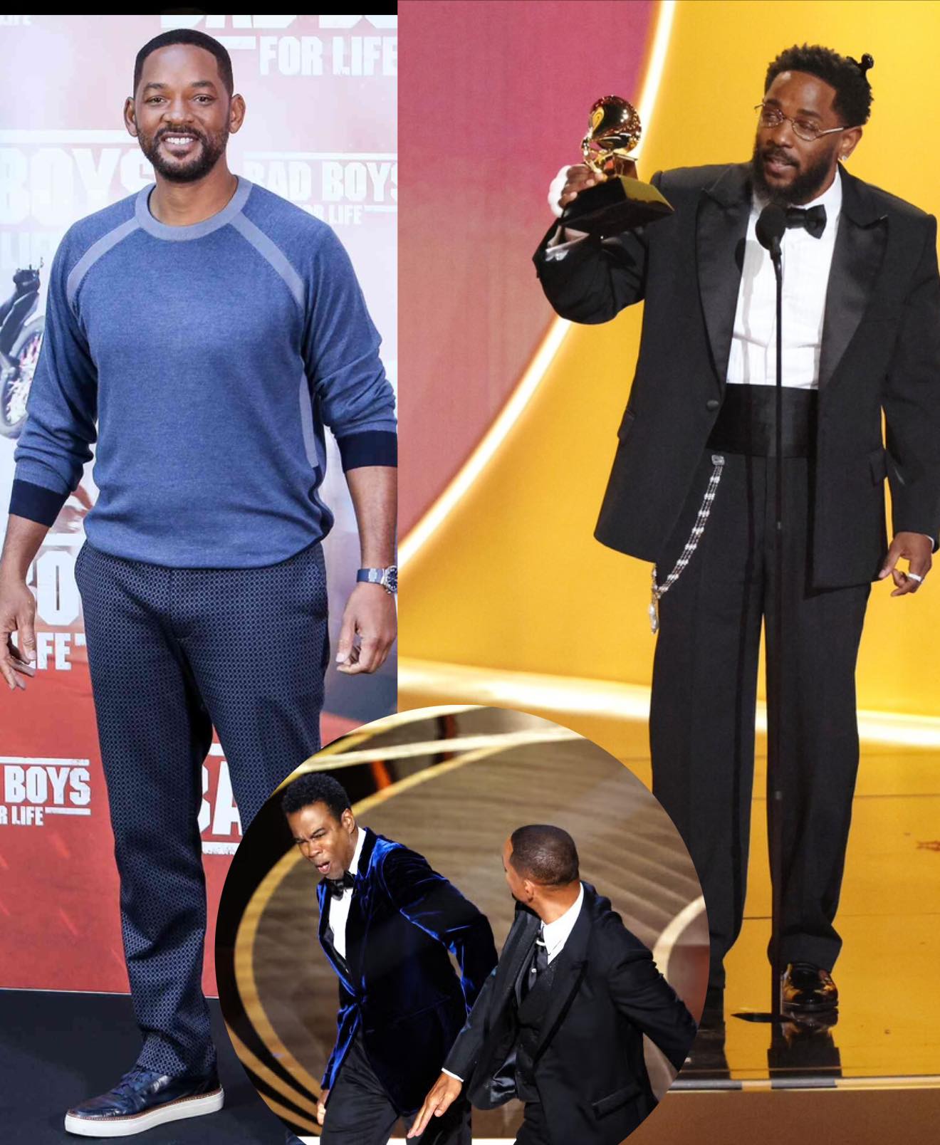 Phindile - Will Smith finaIIy speaks up about the disirespect he has ...