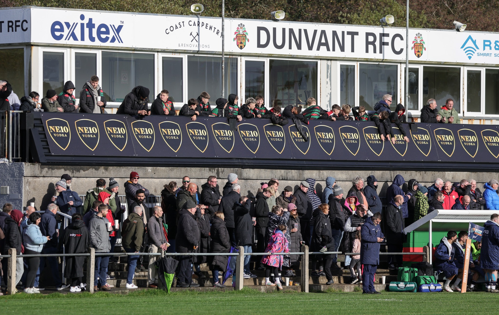 Dunvant RFC - 📸 Photos of Swansea RFC v Carmarthen are... | Facebook