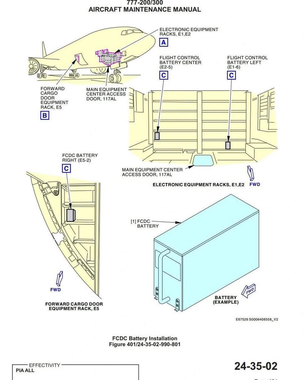 ️ Safety in aviation isn’t just a... - Aviation-knowledge | Facebook