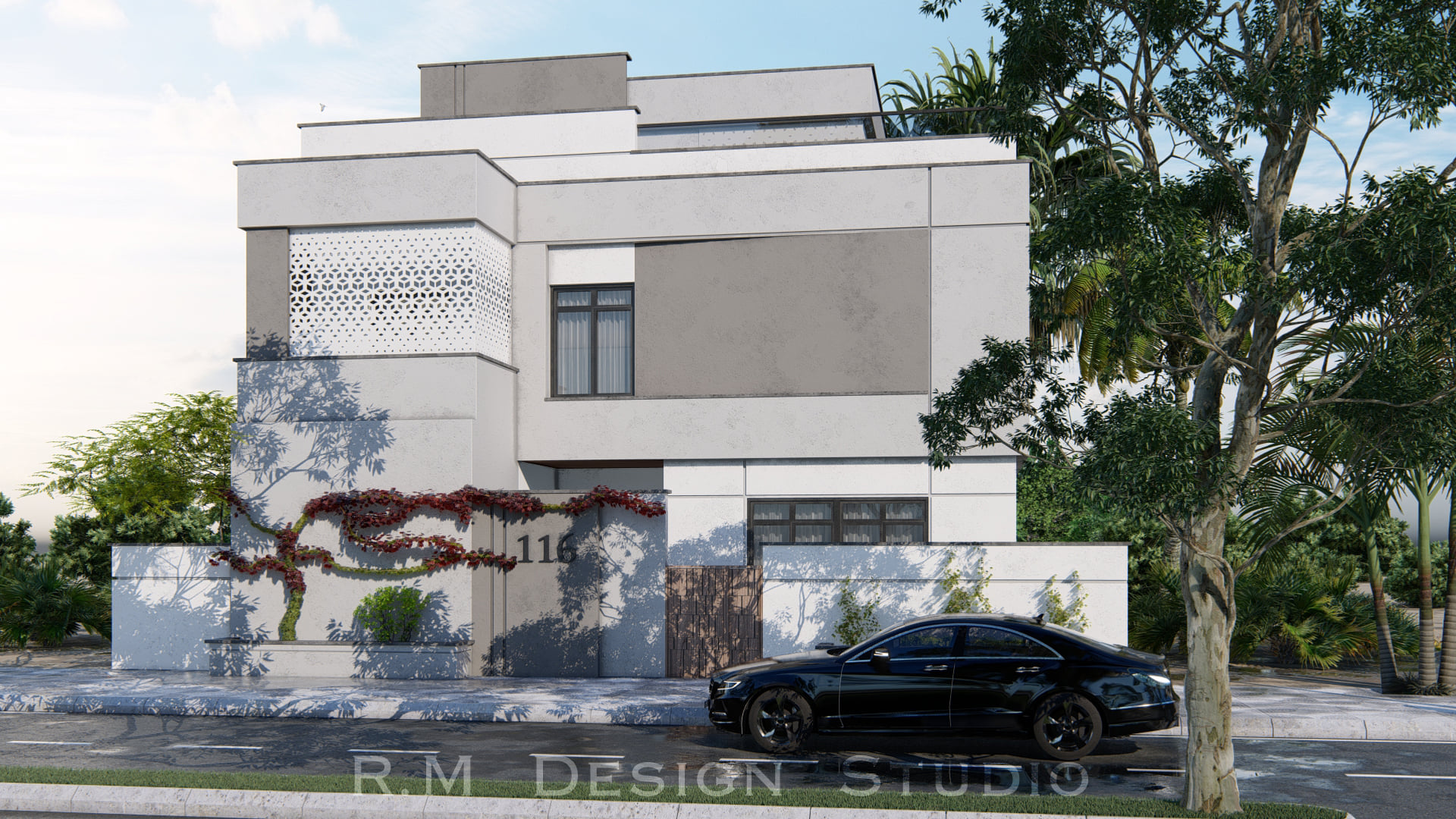 Project: Designing a Residential... - R.M Design Studio