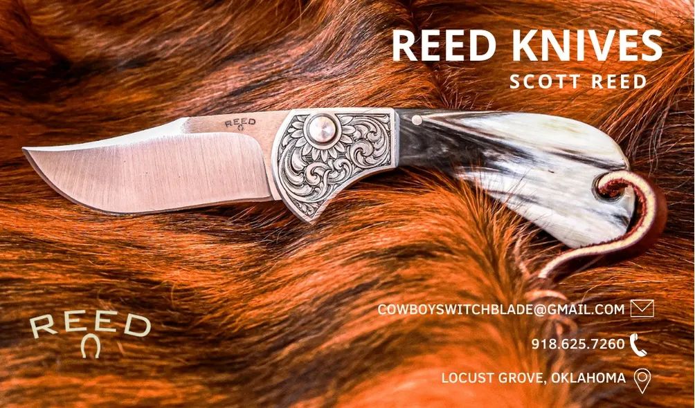 Reed Knives