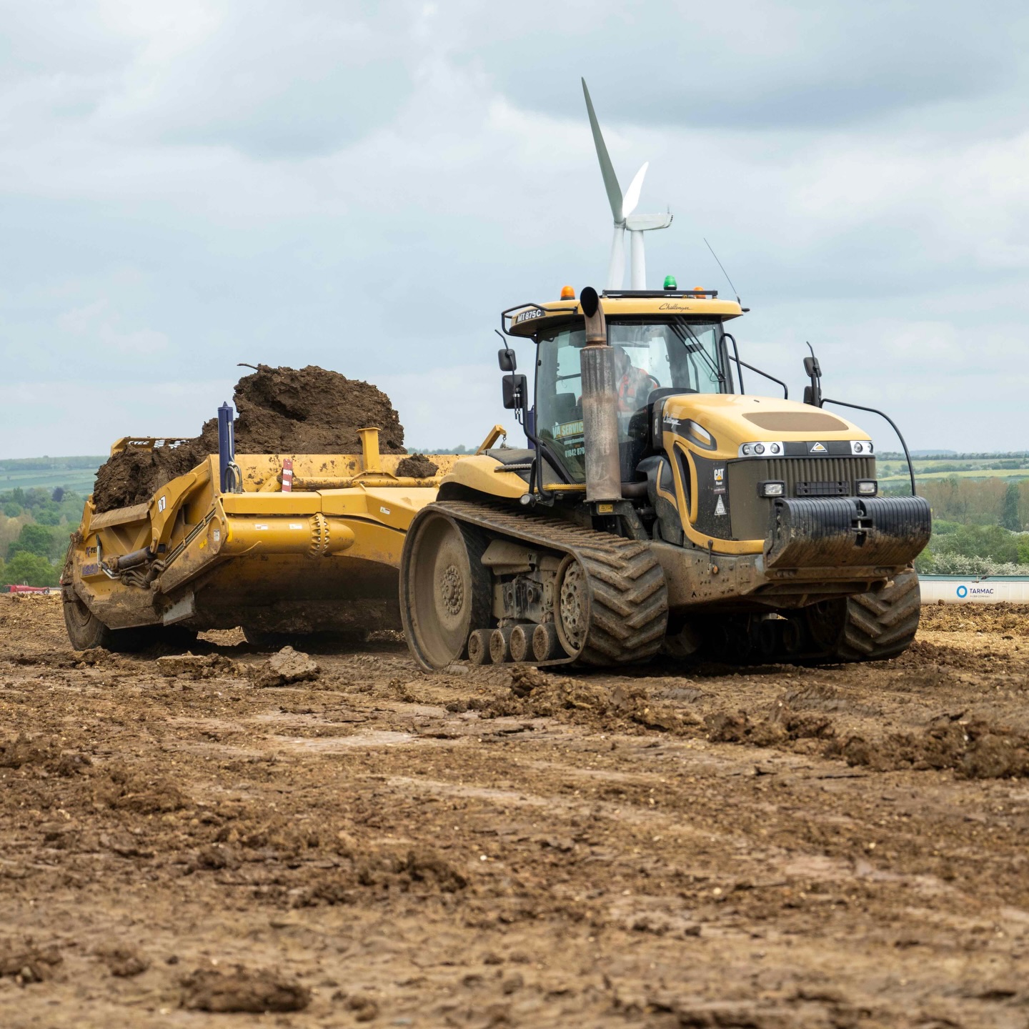 K-Tec Earthmovers | Rosenort MB