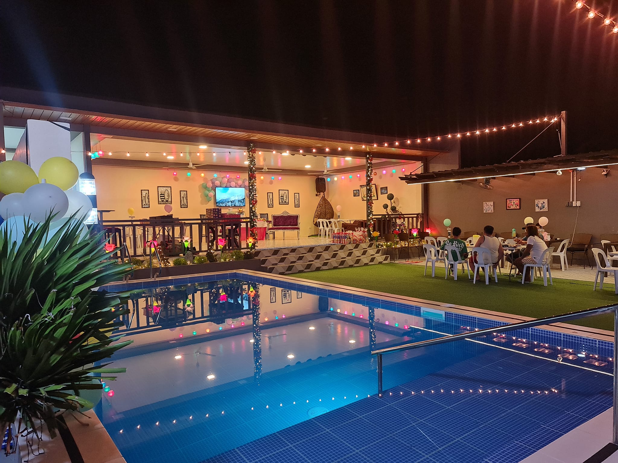 Emendi Events Place | Tarlac