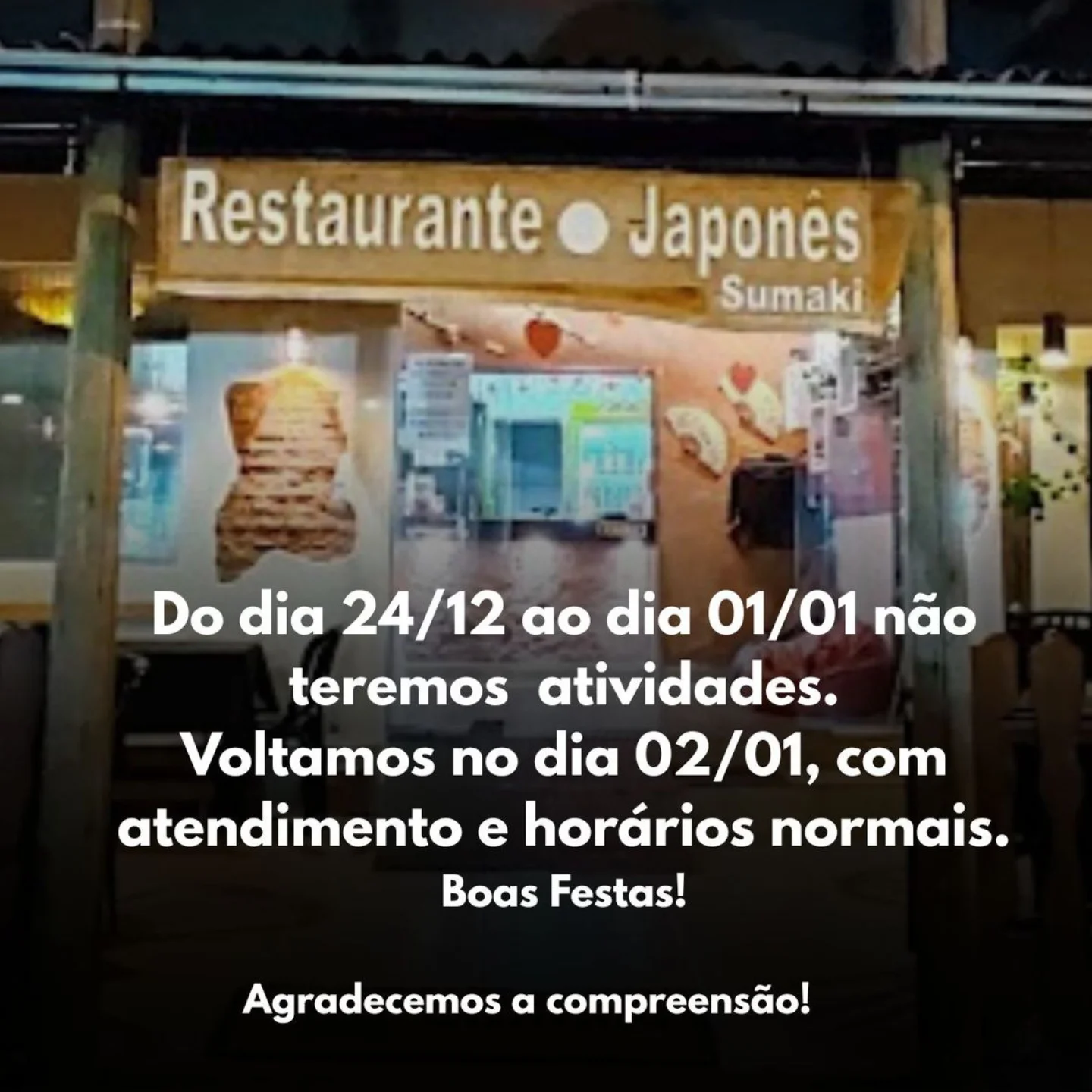 Sumaki | Itaberaí GO