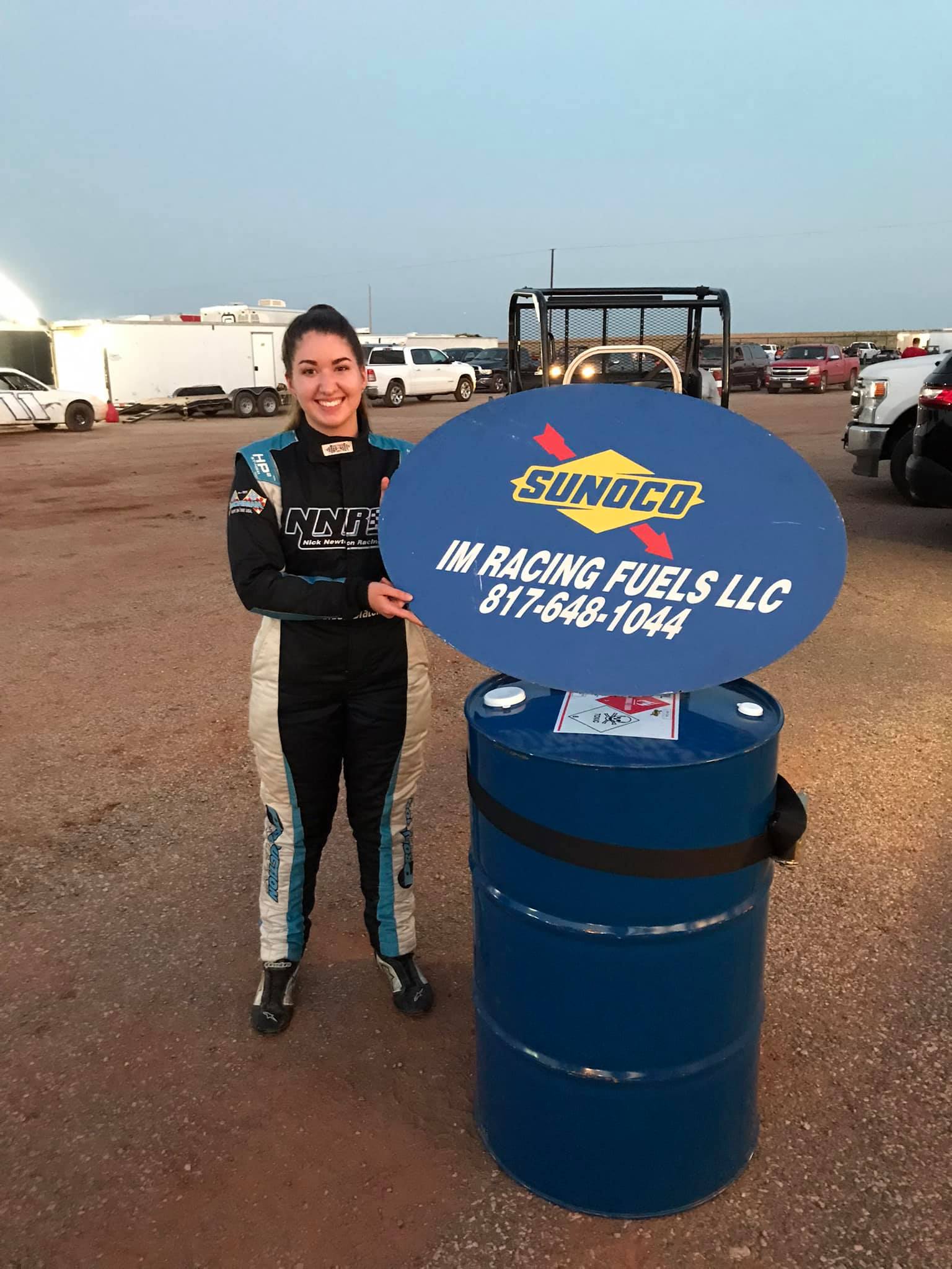 Alison Slaton Racing