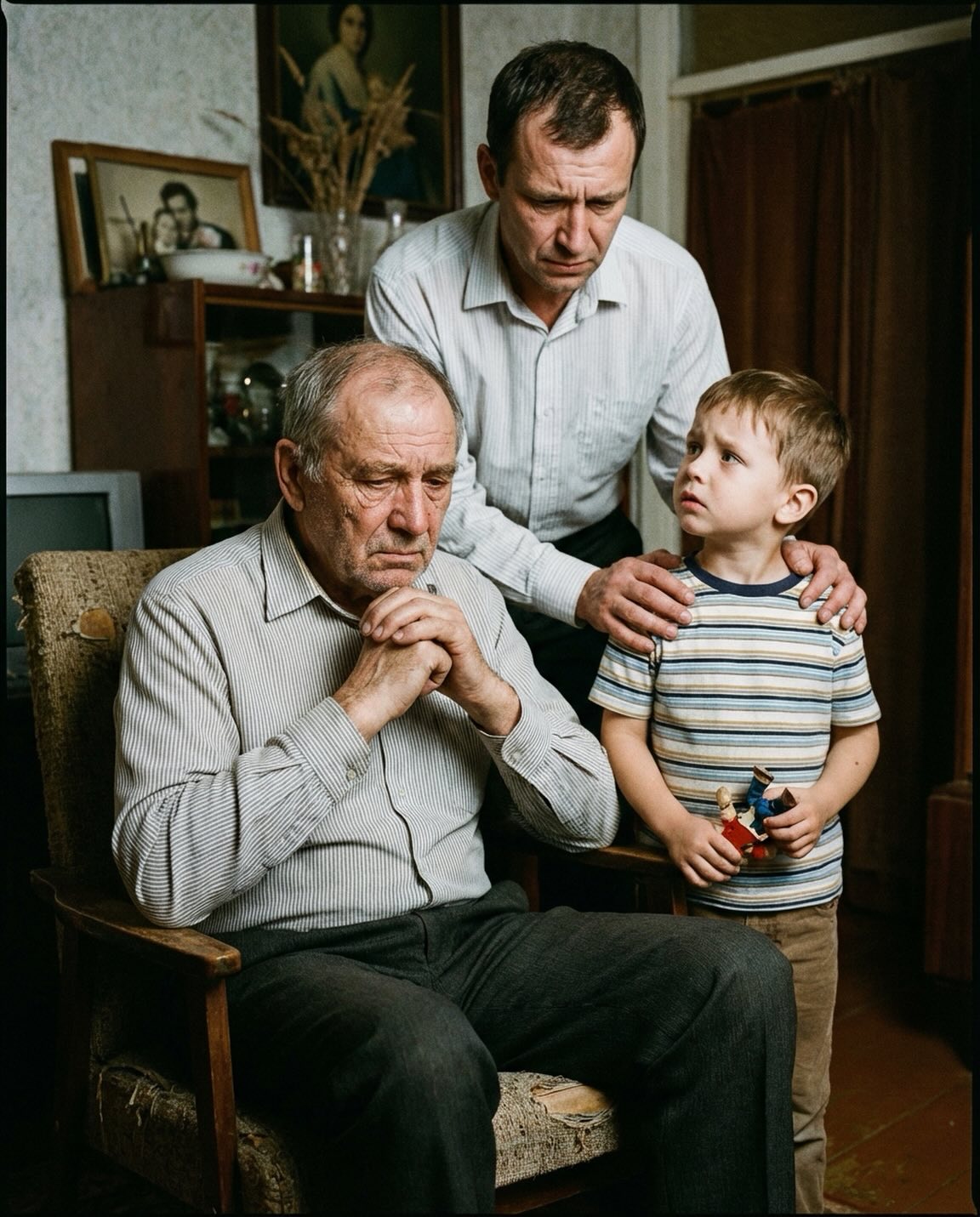 Edwin - 30 manieren om anderen vrij te breken van hun familielijn. Ken ...
