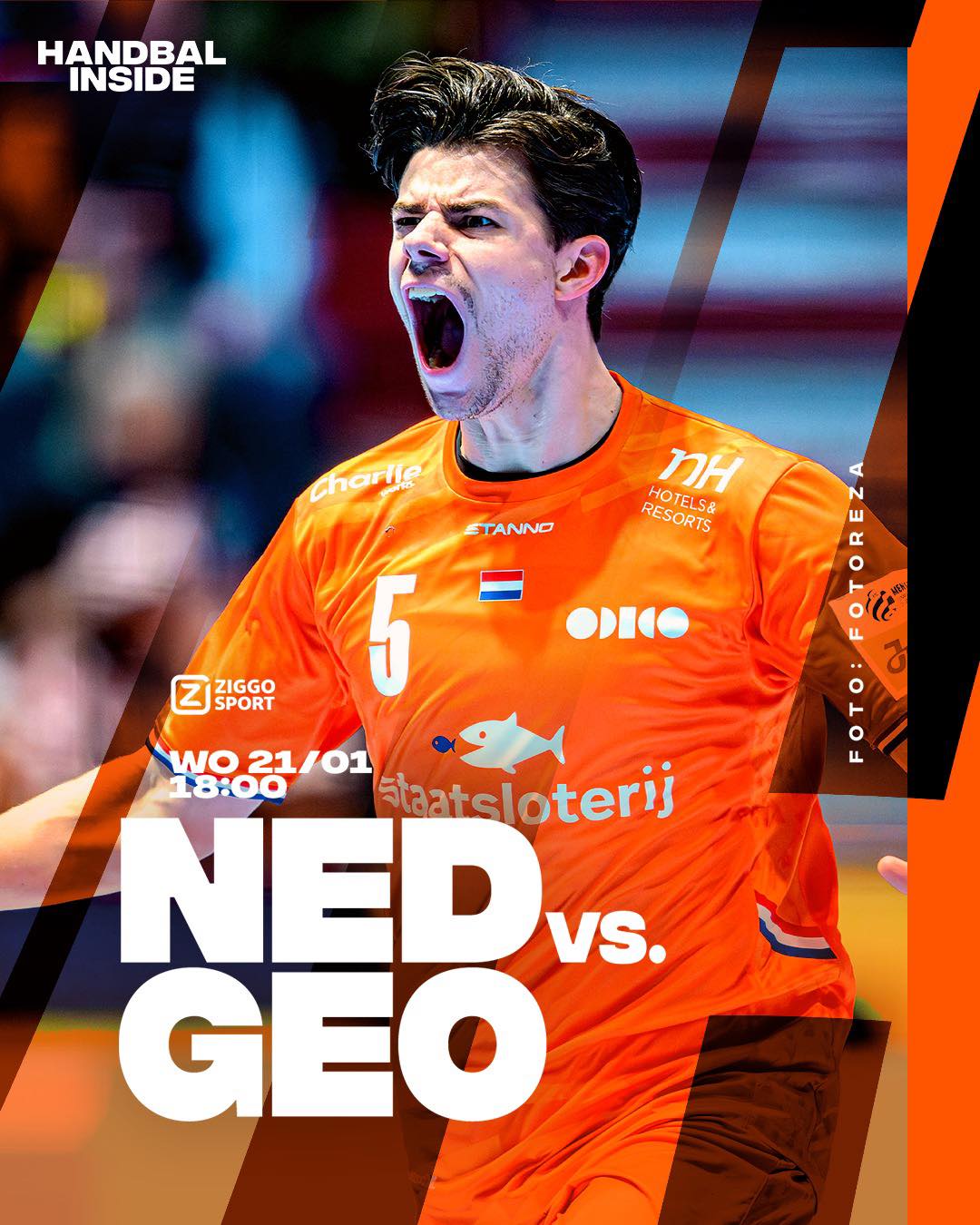 Handbal Inside - Er staat vanavond nog genoeg op het spel 🙏🏼 | Facebook