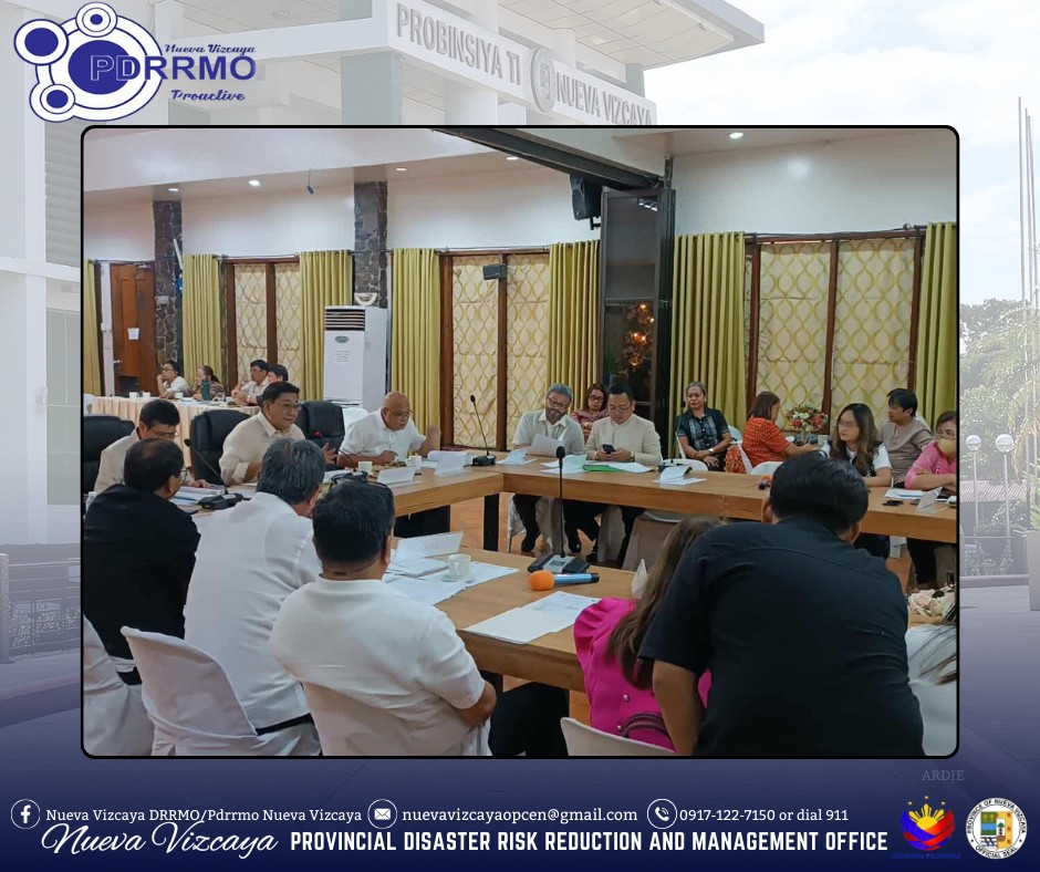 In Photos | 2025 2nd Management... - Pdrrmo Nueva Vizcaya | Facebook