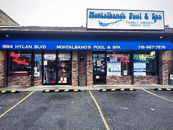 Montalbano S Pool And Spa
