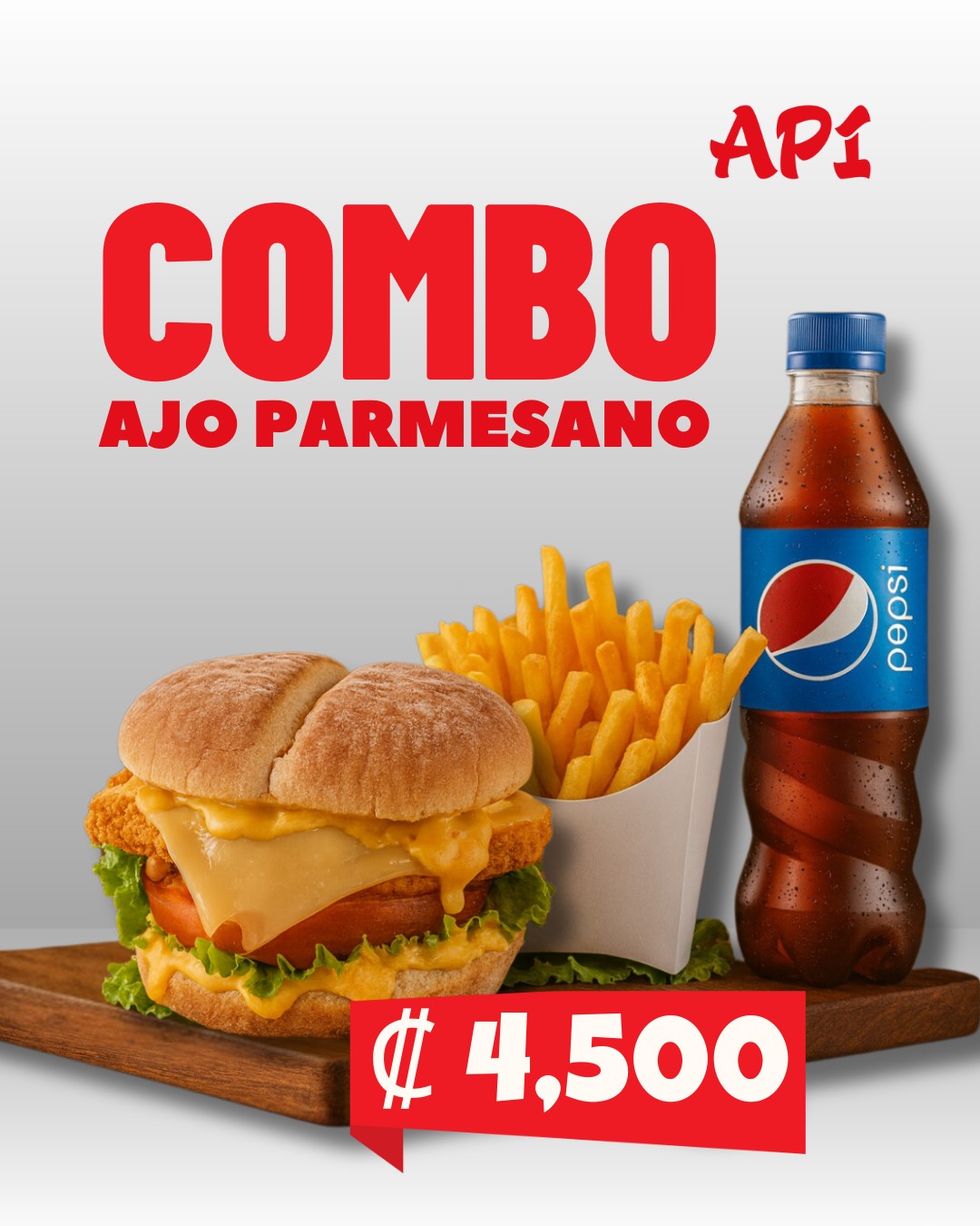 Pollos API
