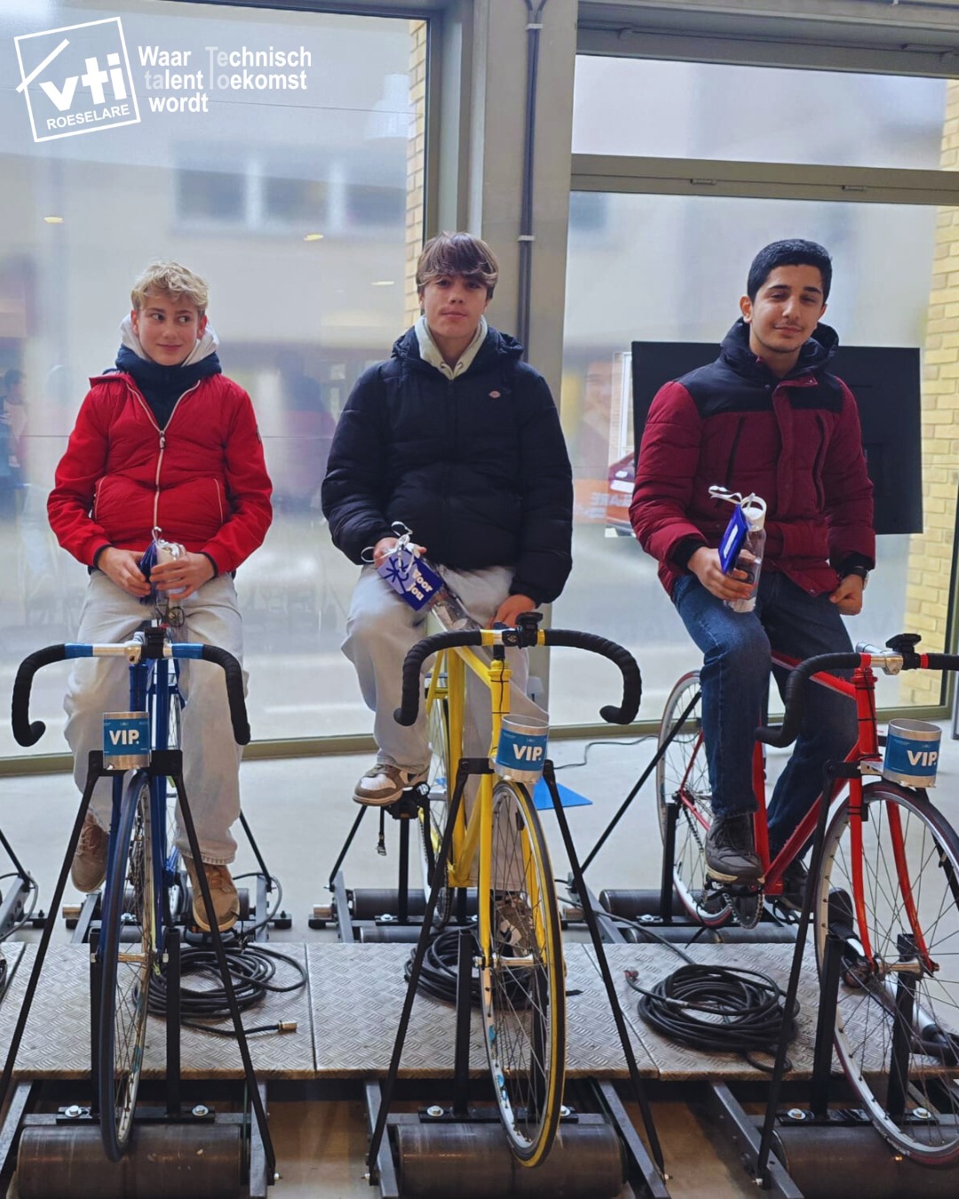 Campus VTI Roeselare added a new... - Campus VTI Roeselare