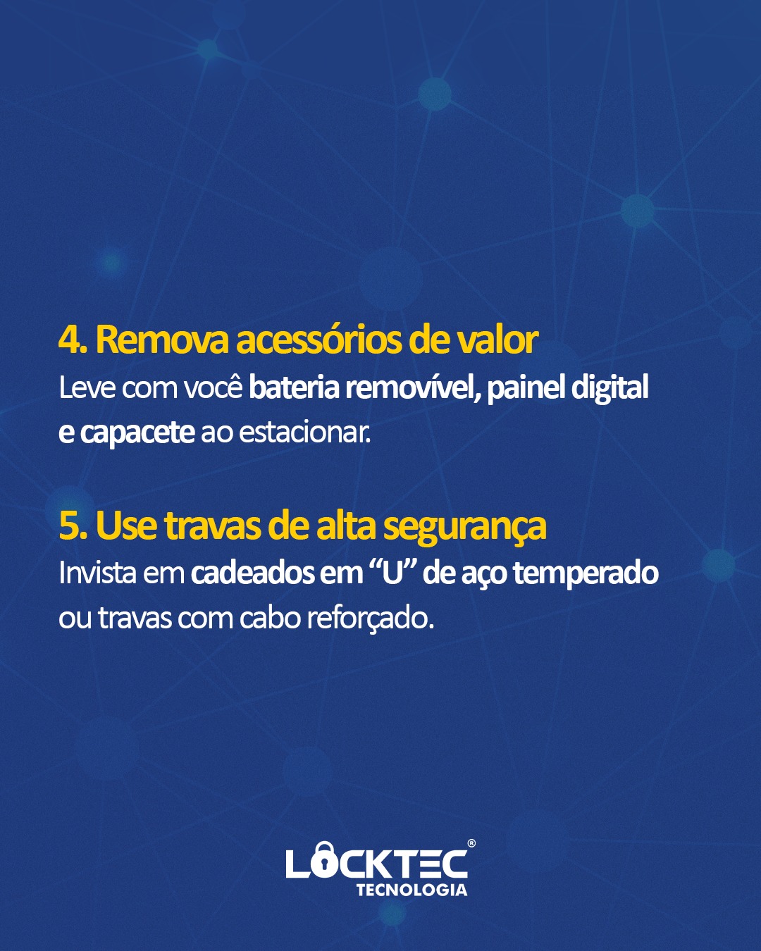 Rastreamento Locktec