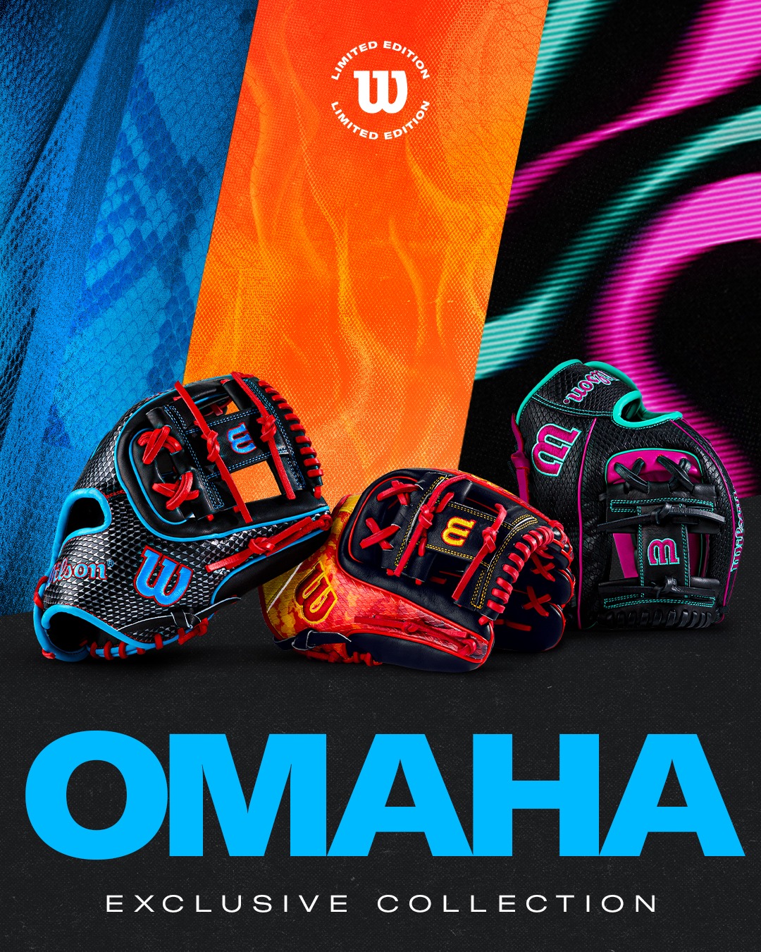 OMAHA 洋書 THE EXPERIENCE