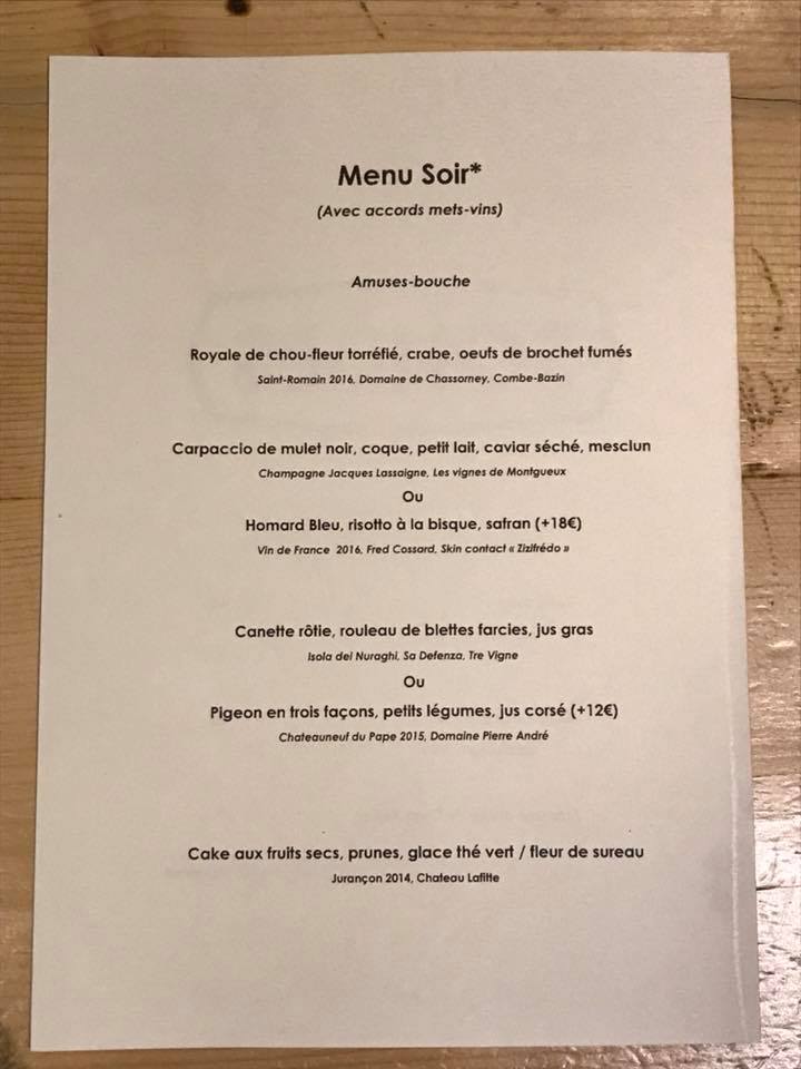 Solides Photos Toulouse France Menu Prices