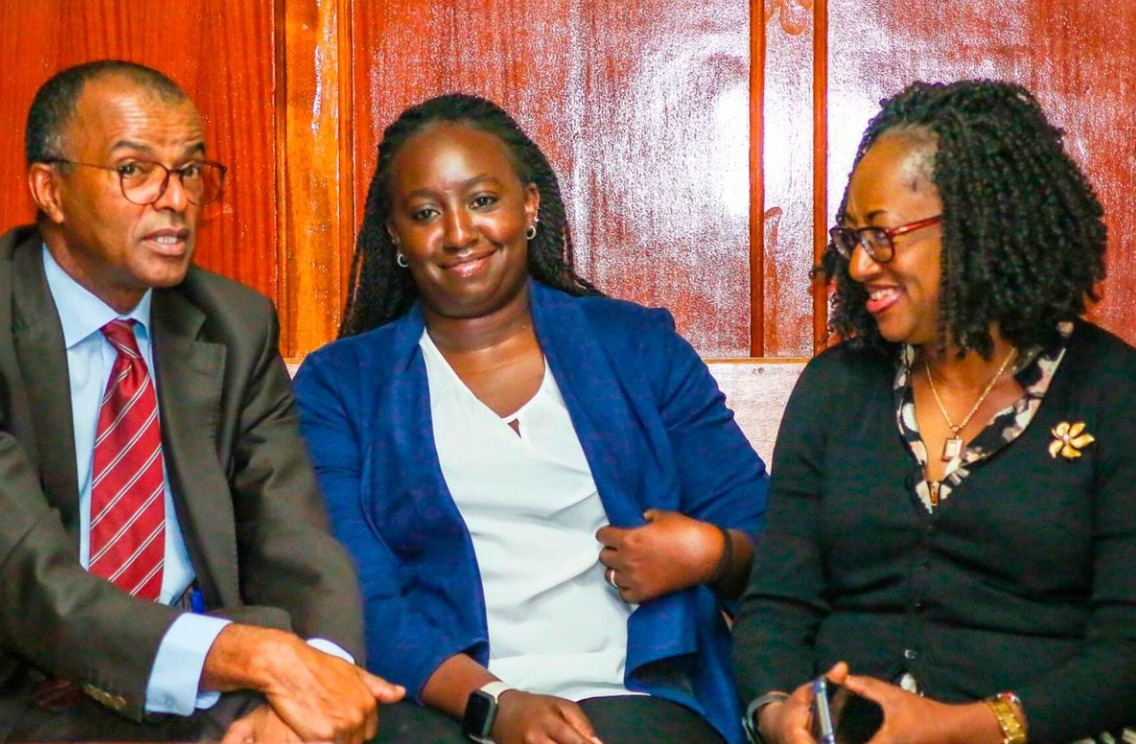 NTV Kenya - State concludes Maxine Wahome murder case... | Facebook