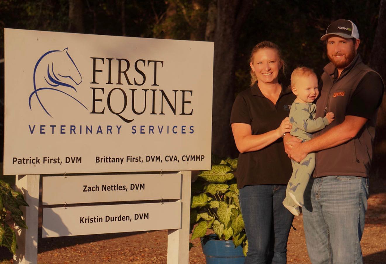 First Equine Veterinary Services - First Equine has been serving the ...