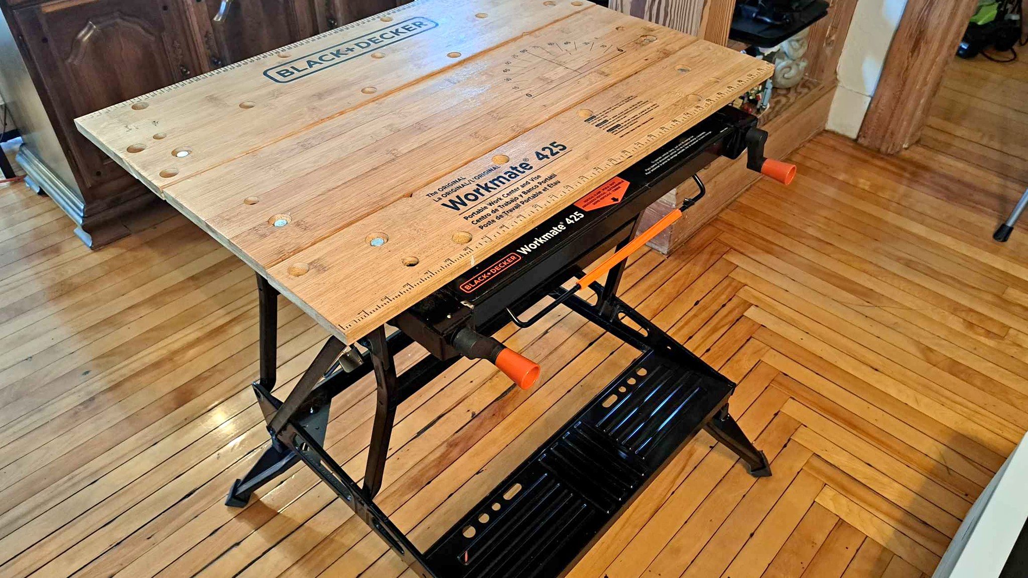 Black & Decker Workmate 425 - Ladders & Scaffolding - Webster ...