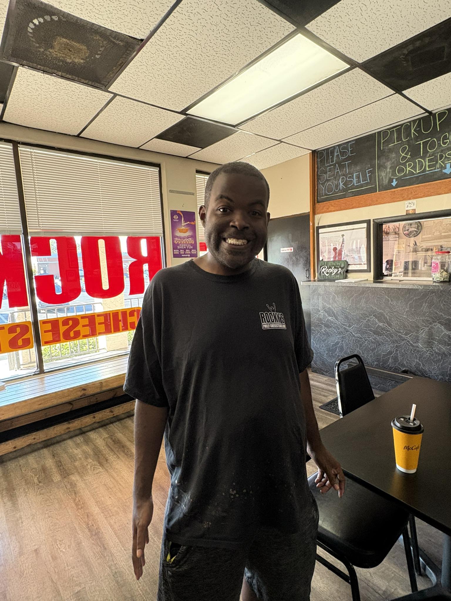 Everyone wish... - Rocky's Philly Cheesesteaks & Hoagies | Facebook