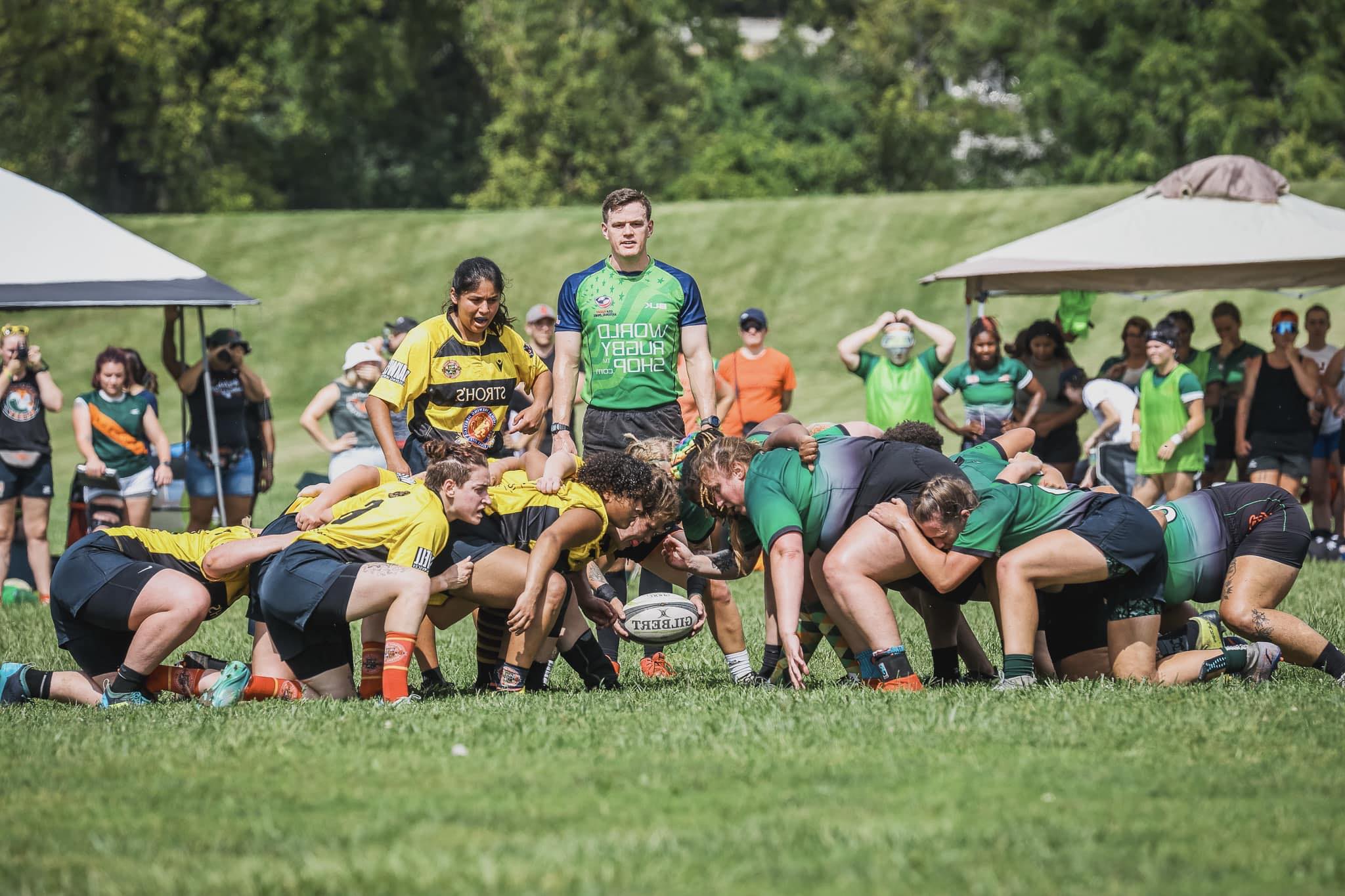 Columbus Squirrels Rugby Club