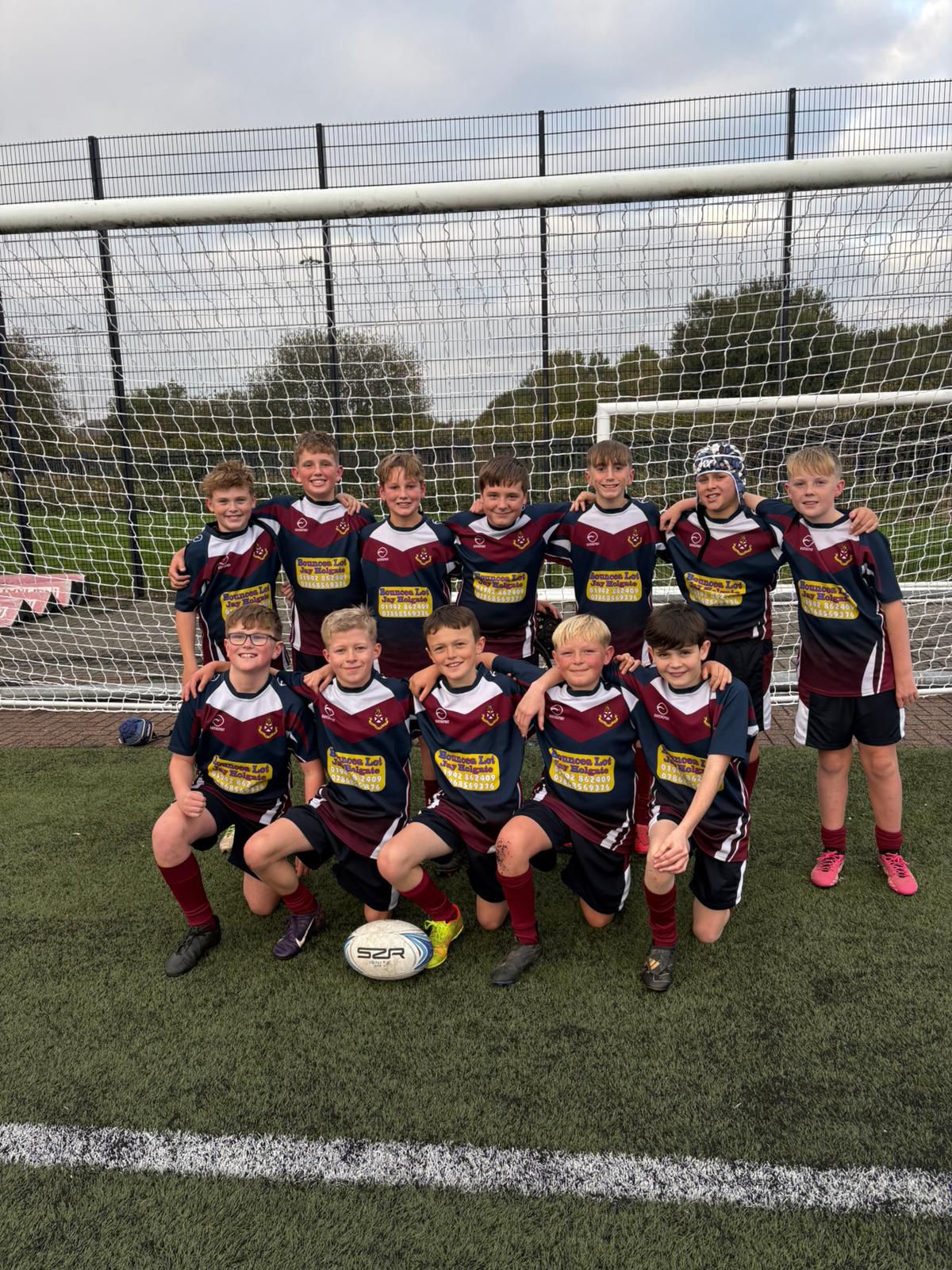 Byrchall - 🏉Huge congratulations to our Year 7 Rugby Team! What an ...