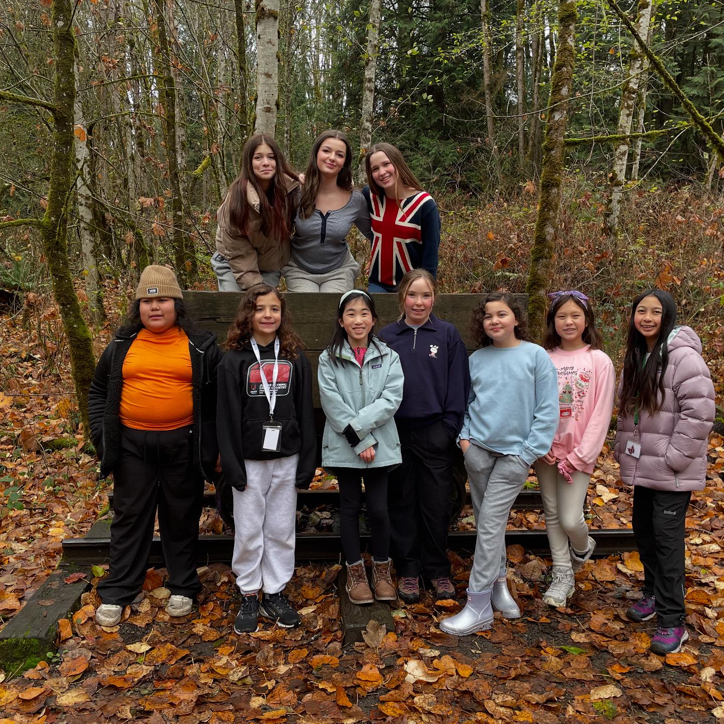 Forest Ridge... - Forest Ridge School of the Sacred Heart