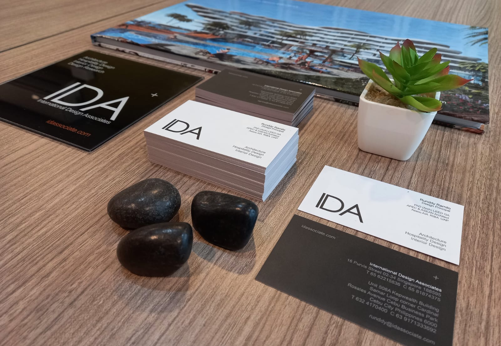 IDA I... - IDA I International Design Associates