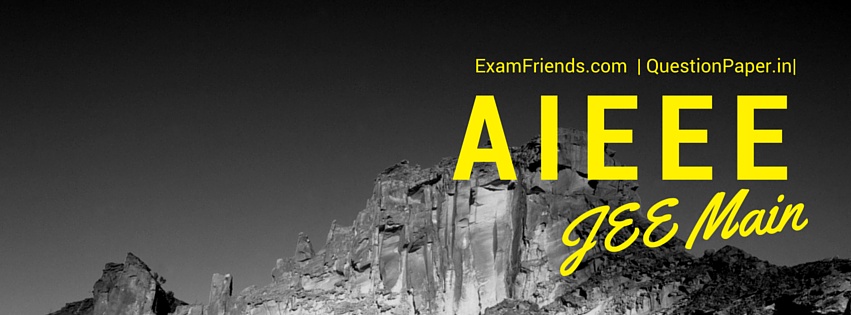 Aieee - All India Engineering Entrance Exam