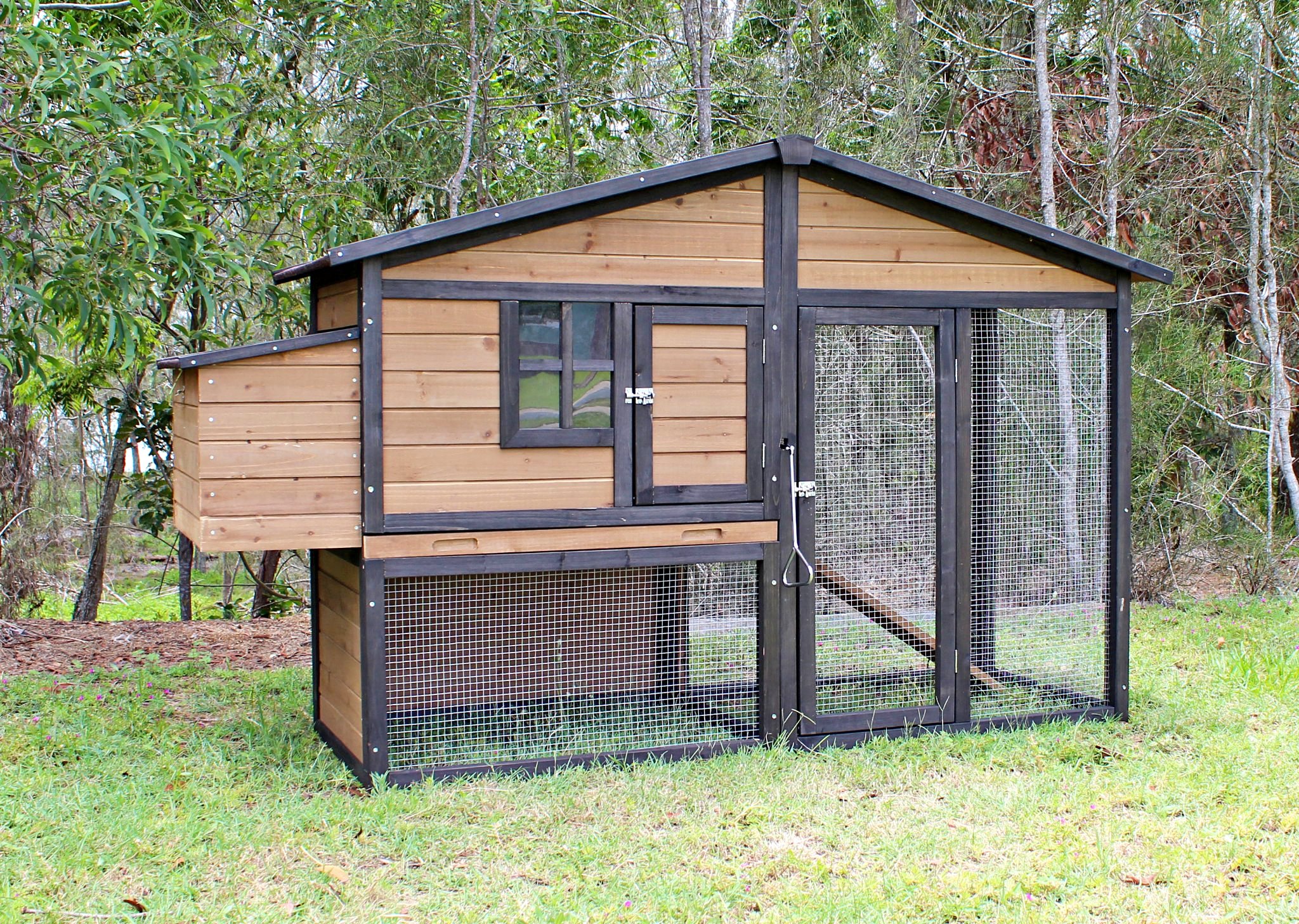 A-Frame Chicken Coop (Brand New in box) - Chicken Coops & Runs ...