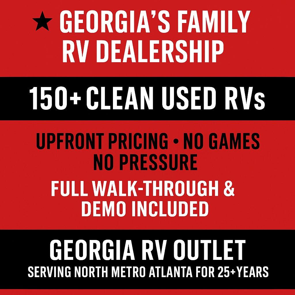 Georgia RV Outlet LLC | Cartersville GA