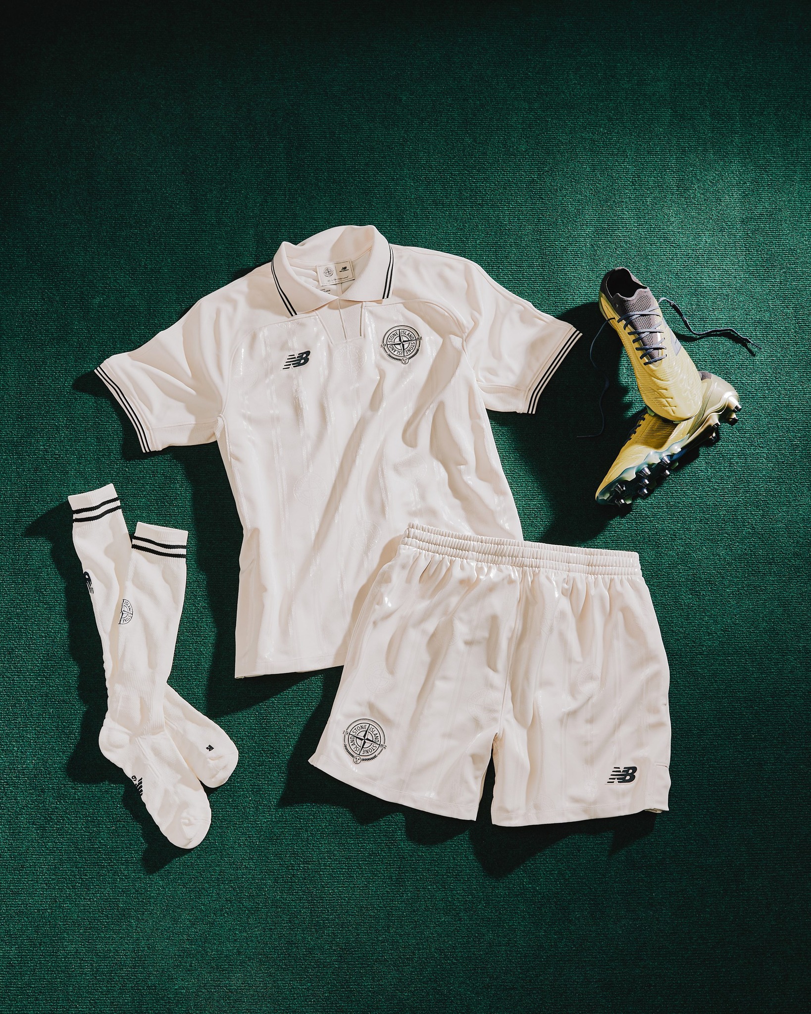 Stone Island x New Balance | Summer 2026 Capsule Collection Stone 