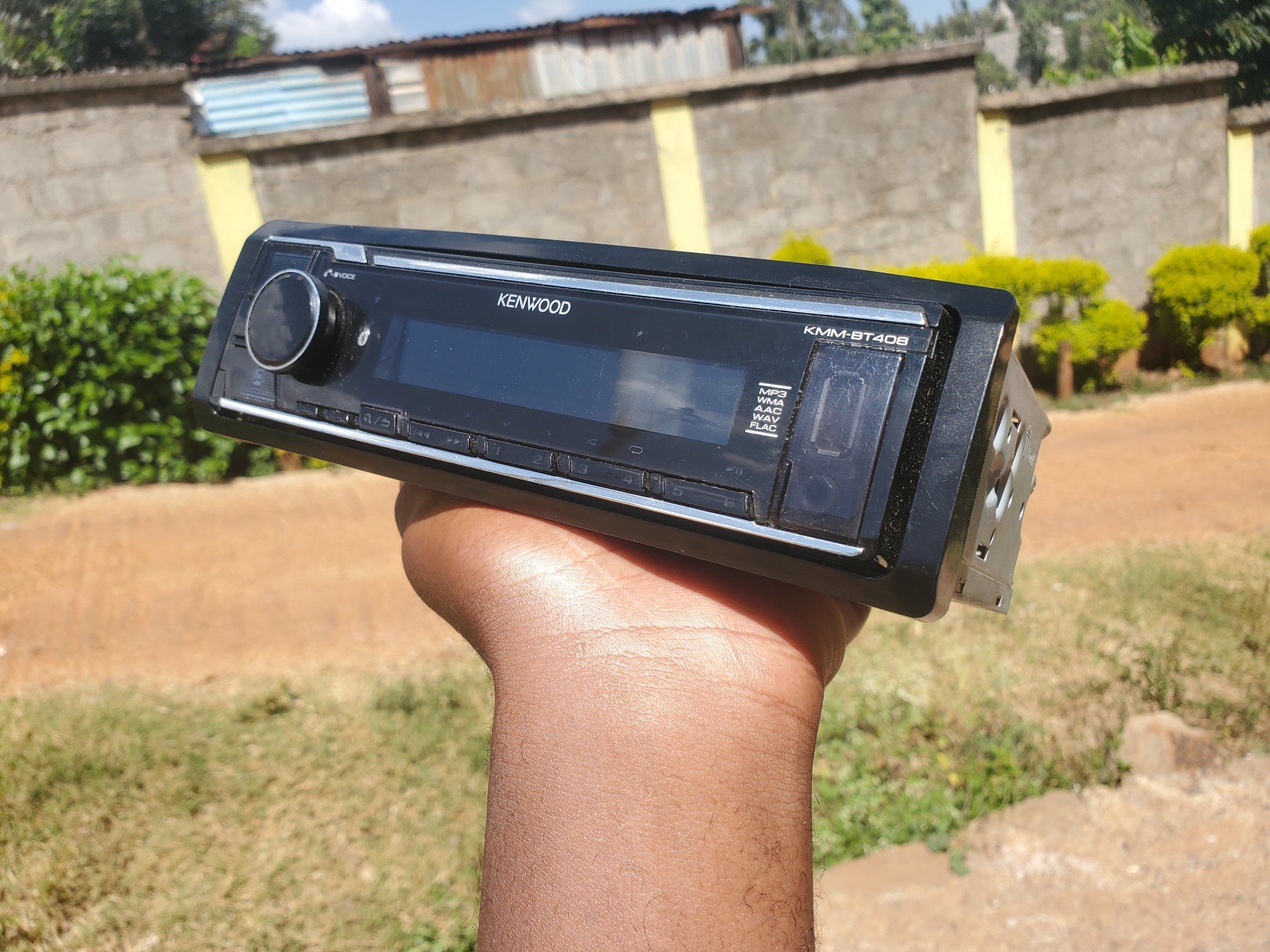 KENWOOD MDV-S708W BROUGHT FROM JAPAN YEAR 2021 MADE IN JAPAN PRICE